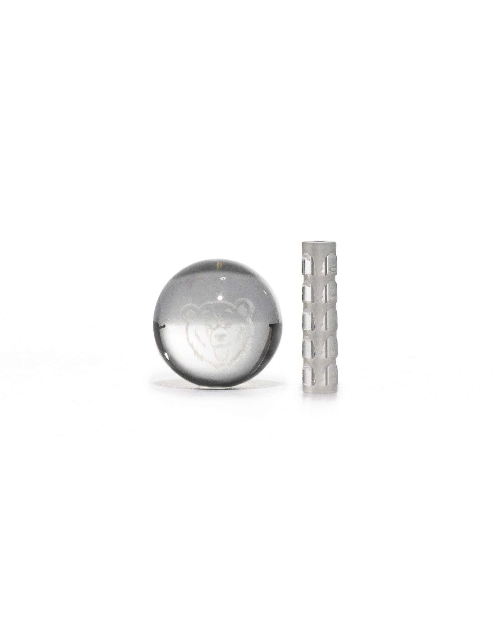 Bear Quartz - Lowrider Tower Set - 14mm / 90°