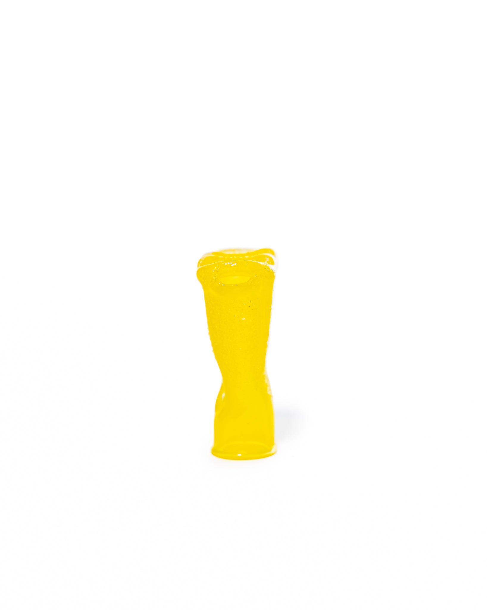 Emperial Glass - Sour Patch Pivot Top - Cad Yellow