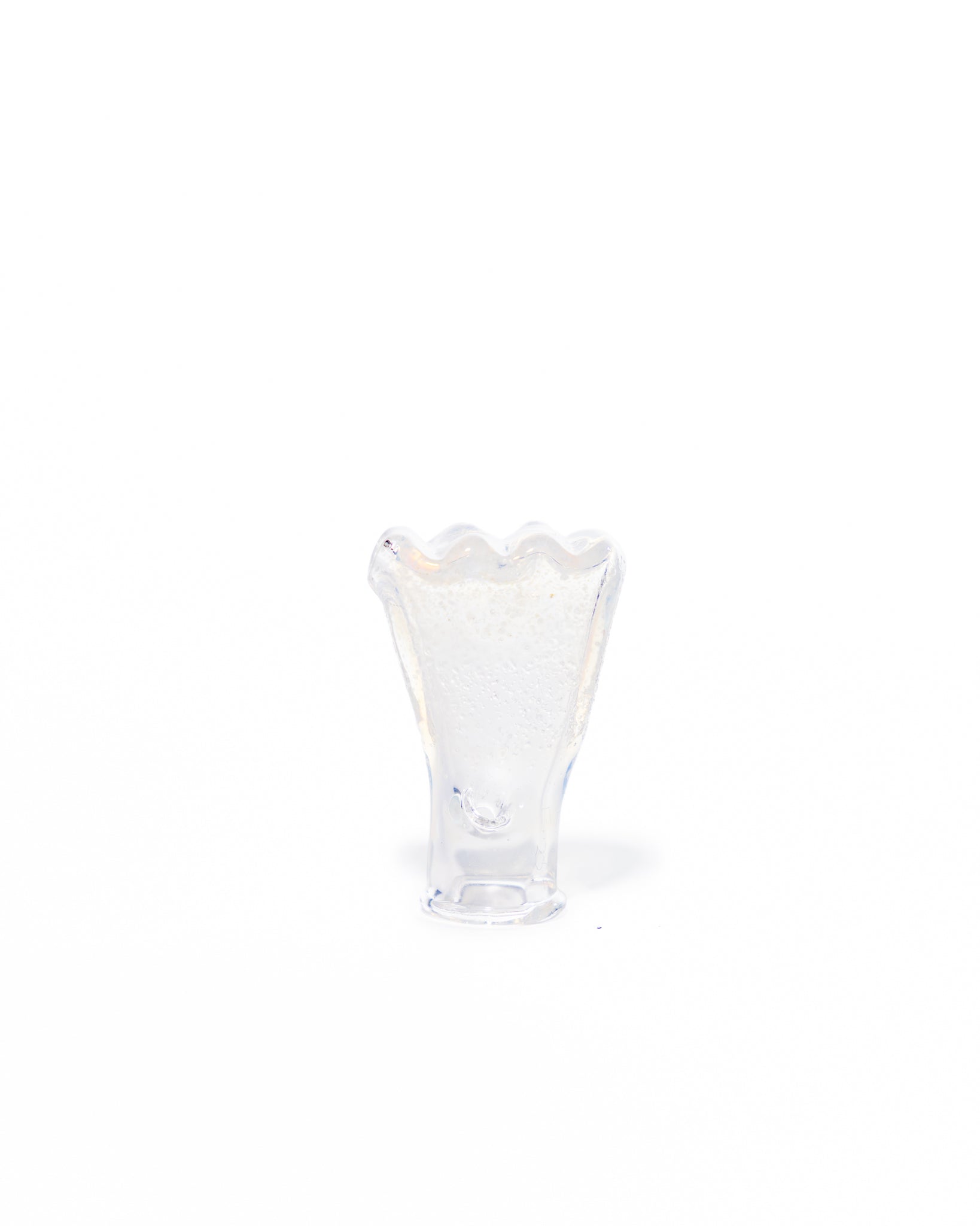 Emperial Glass - Sour Patch Pivot Top - Ghost