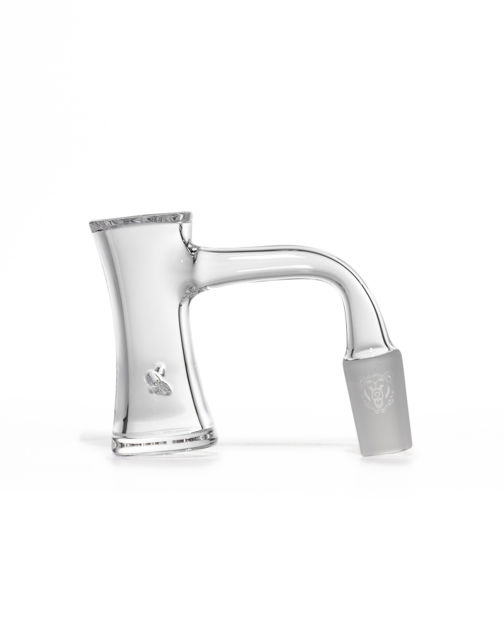 Bear Quartz - The Hourglass Banger - 14mm / 90°