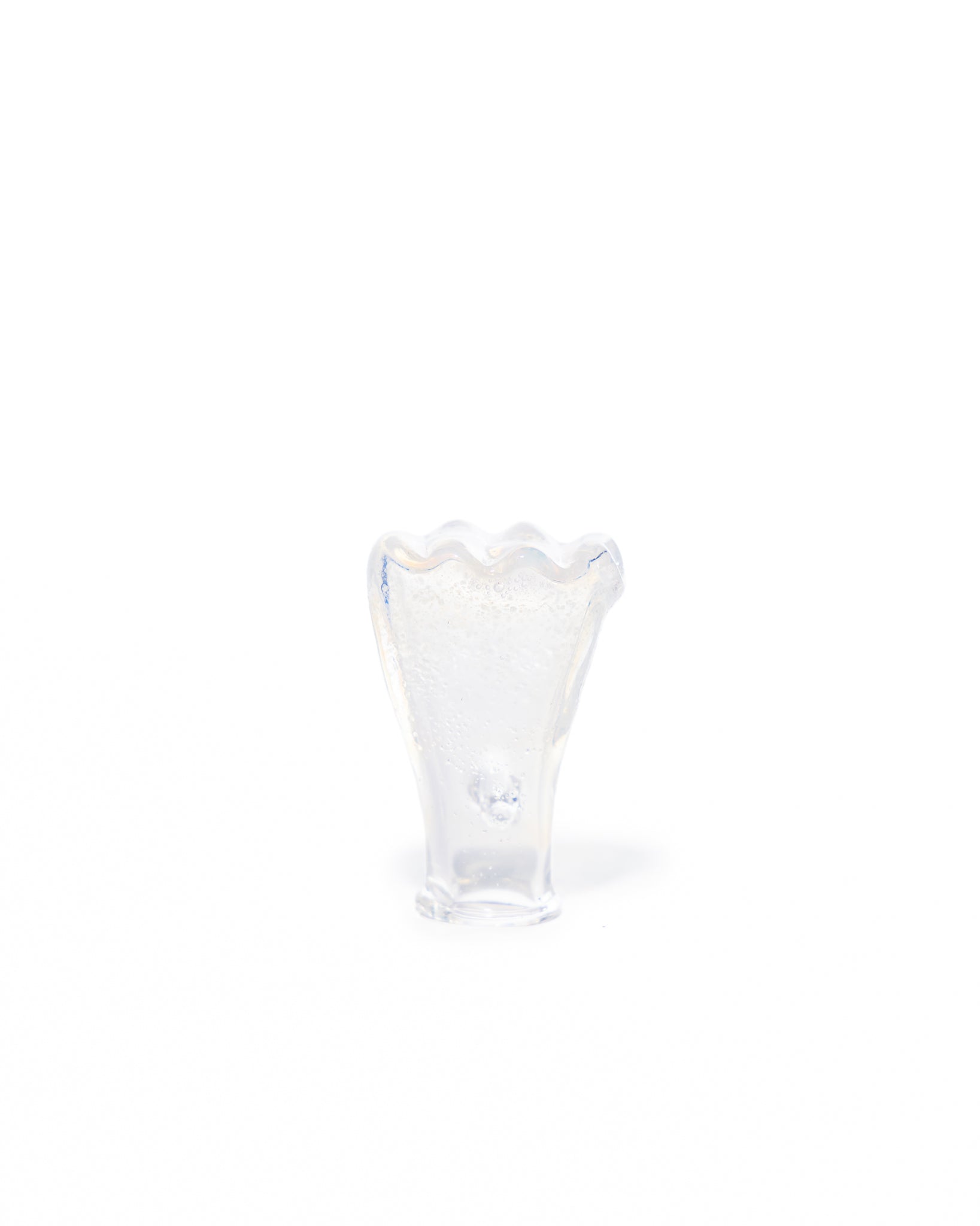 Emperial Glass - Sour Patch Pivot Top - Ghost