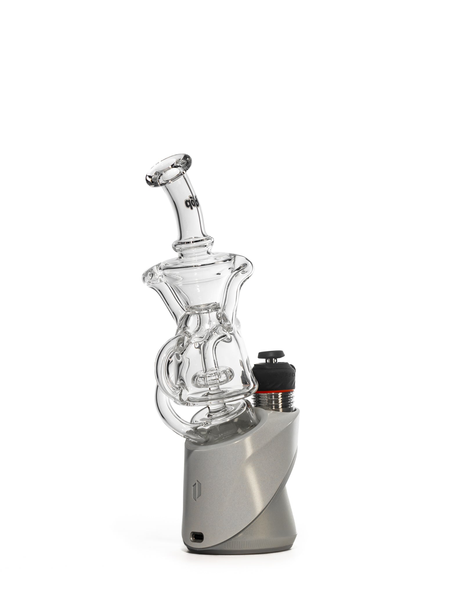 Dōp Glass - Minicycler - Clear