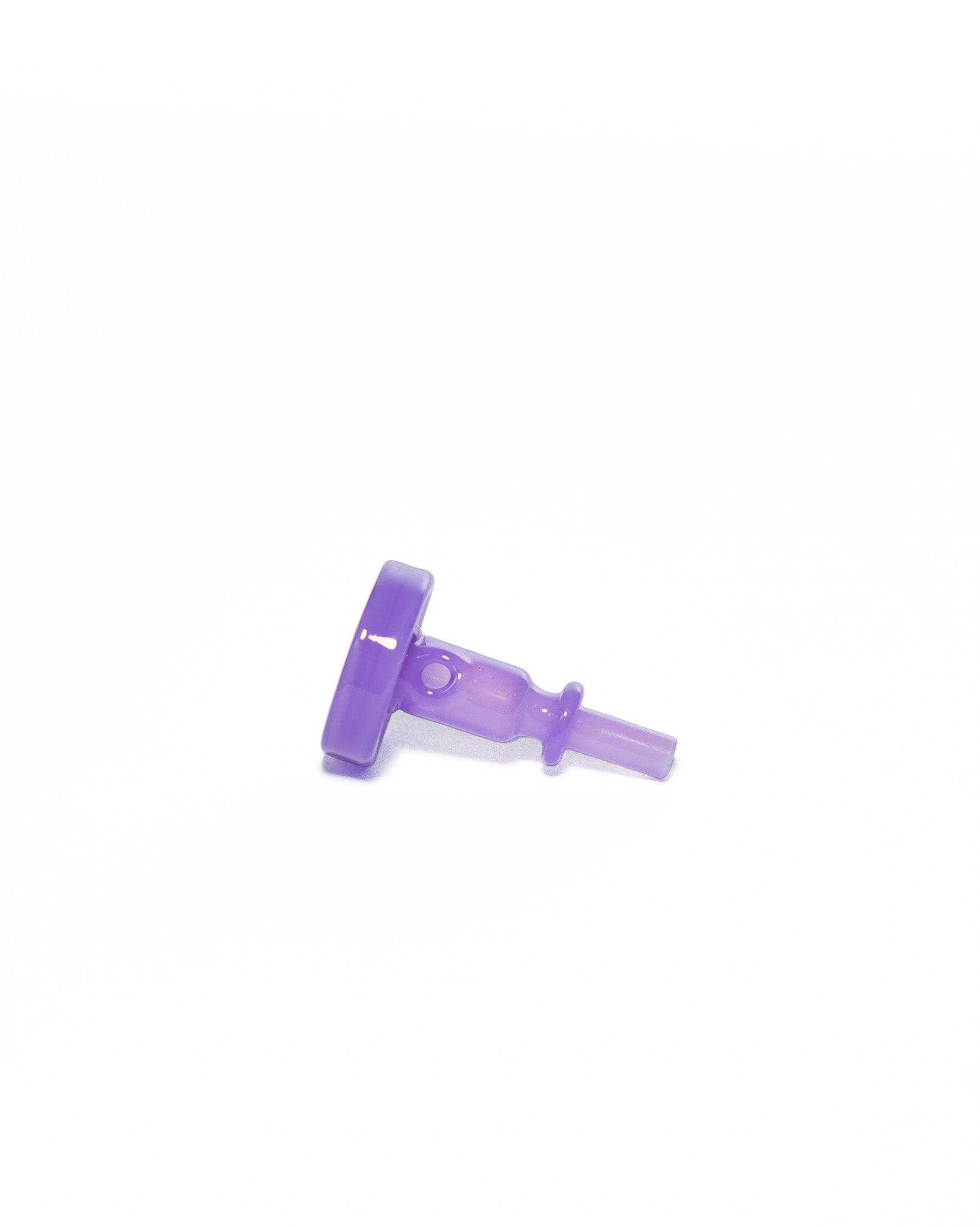 Bradley Miller Glass - 3DXL Joystick - Purple