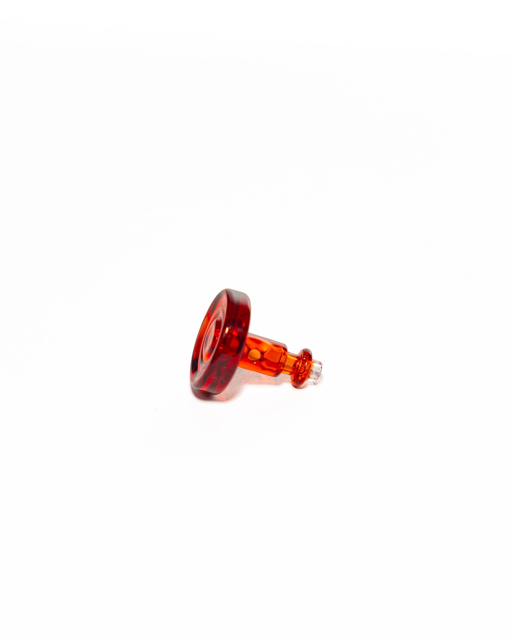 Bradley Miller Glass - Peak/Proxy Joystick - Pomegranate