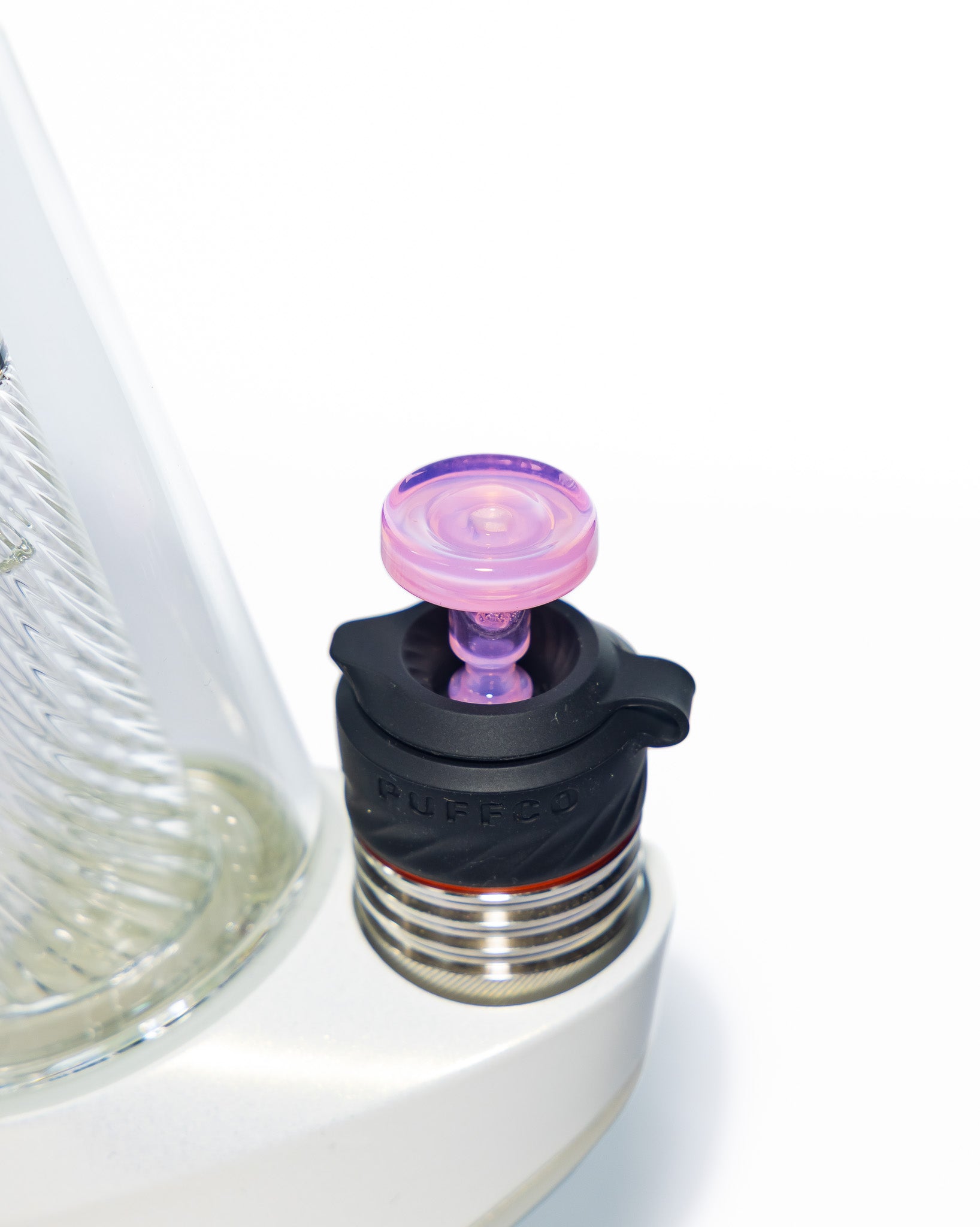 Bradley Miller Glass - 3DXL Joystick - Pink