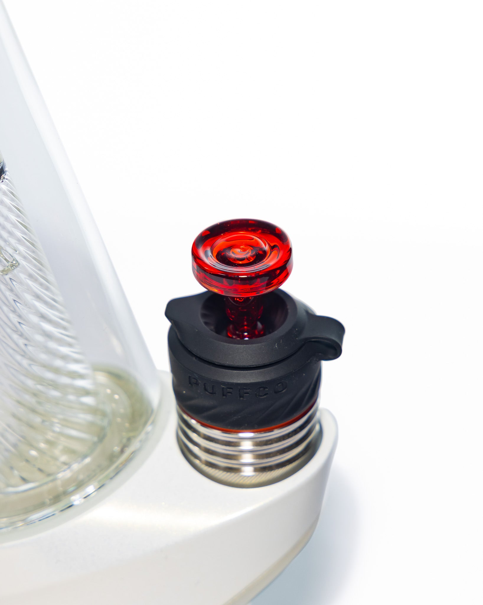 Bradley Miller Glass - 3DXL Joystick - Pomegranate