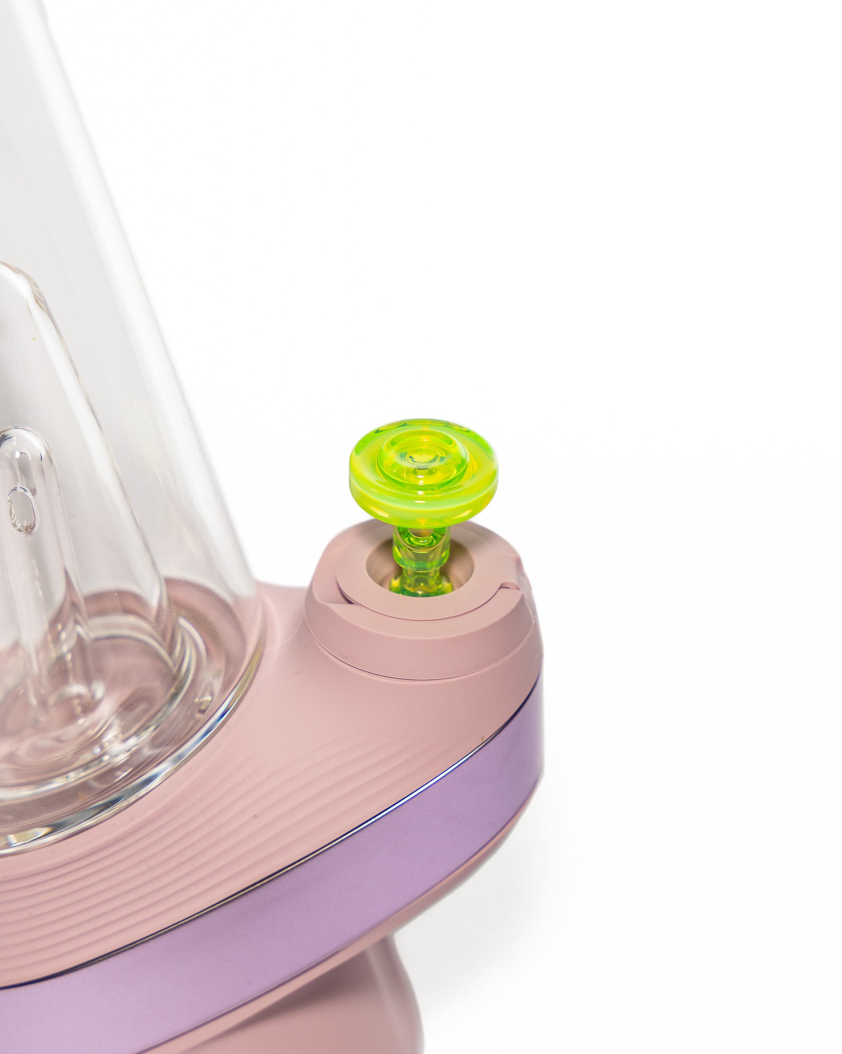 Bradley Miller Glass - Peak/Proxy Joystick - Slyme Green
