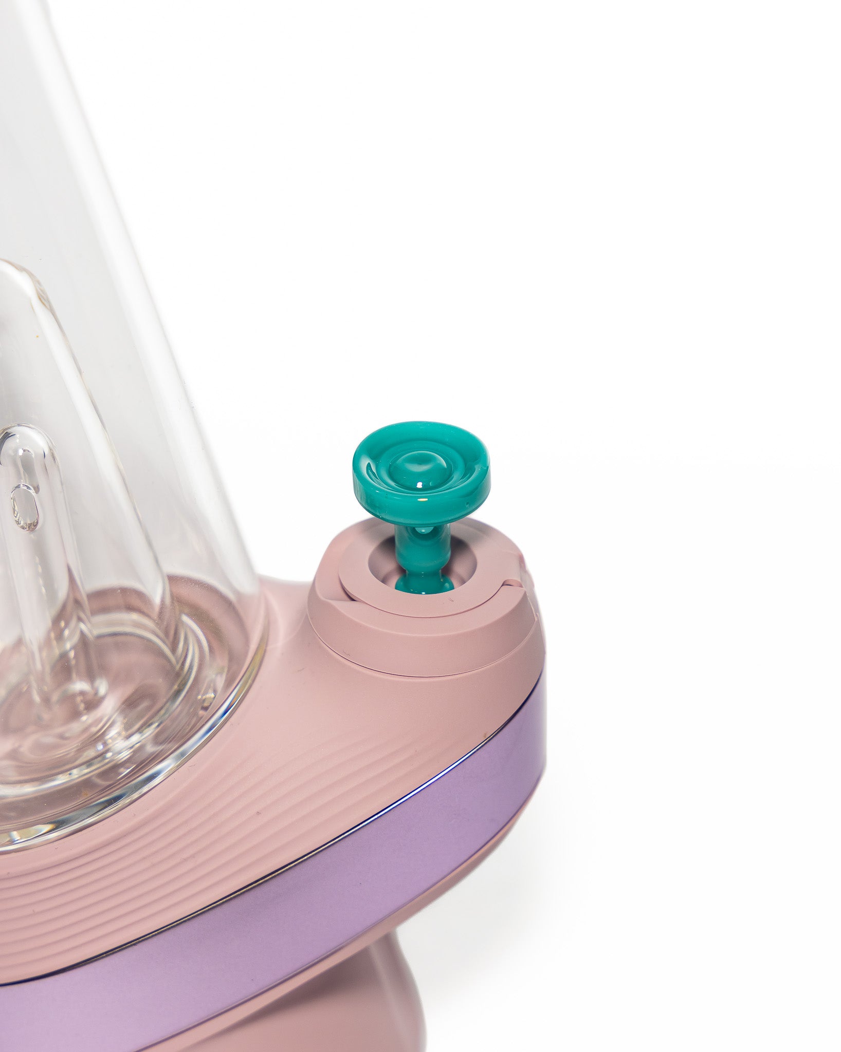 Bradley Miller Glass - Peak/Proxy Joystick - Agua Azul