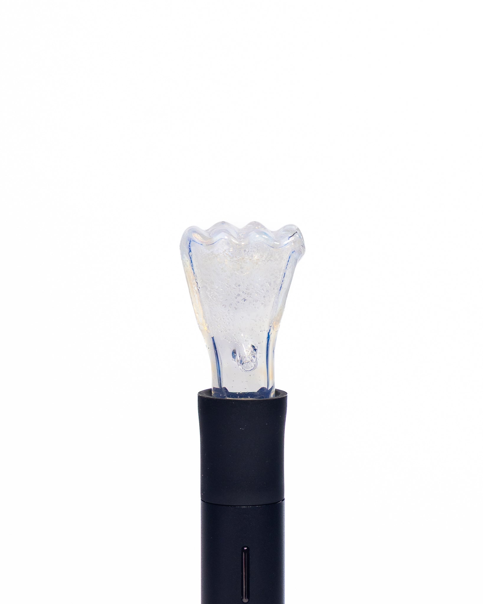 Emperial Glass - Sour Patch Pivot Top - Ghost