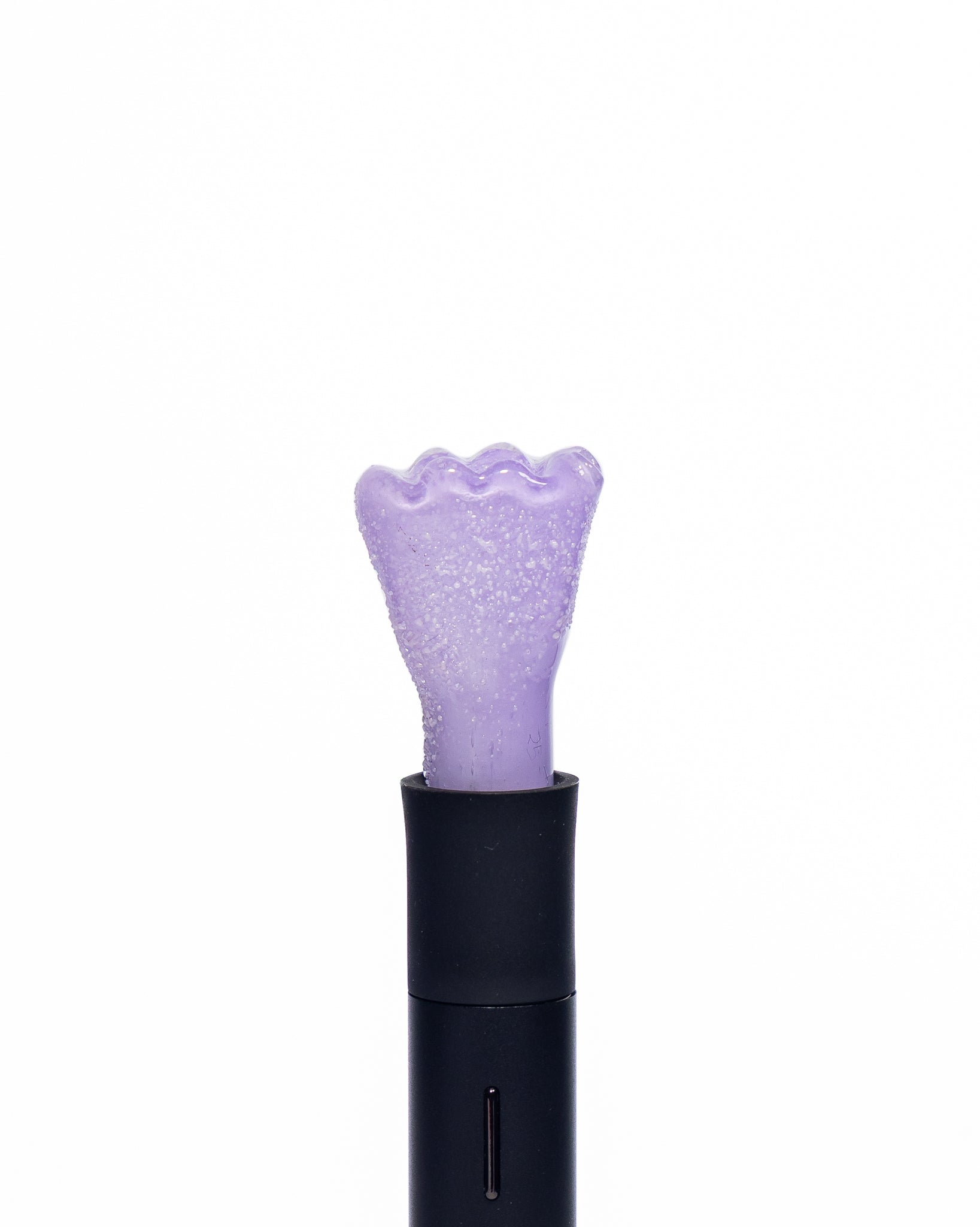 Emperial Glass - Sour Patch Pivot Top - Handmix Purple