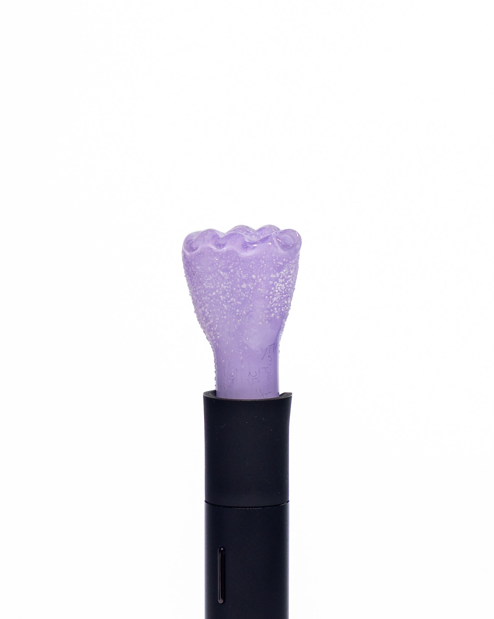 Emperial Glass - Sour Patch Pivot Top - Handmix Purple