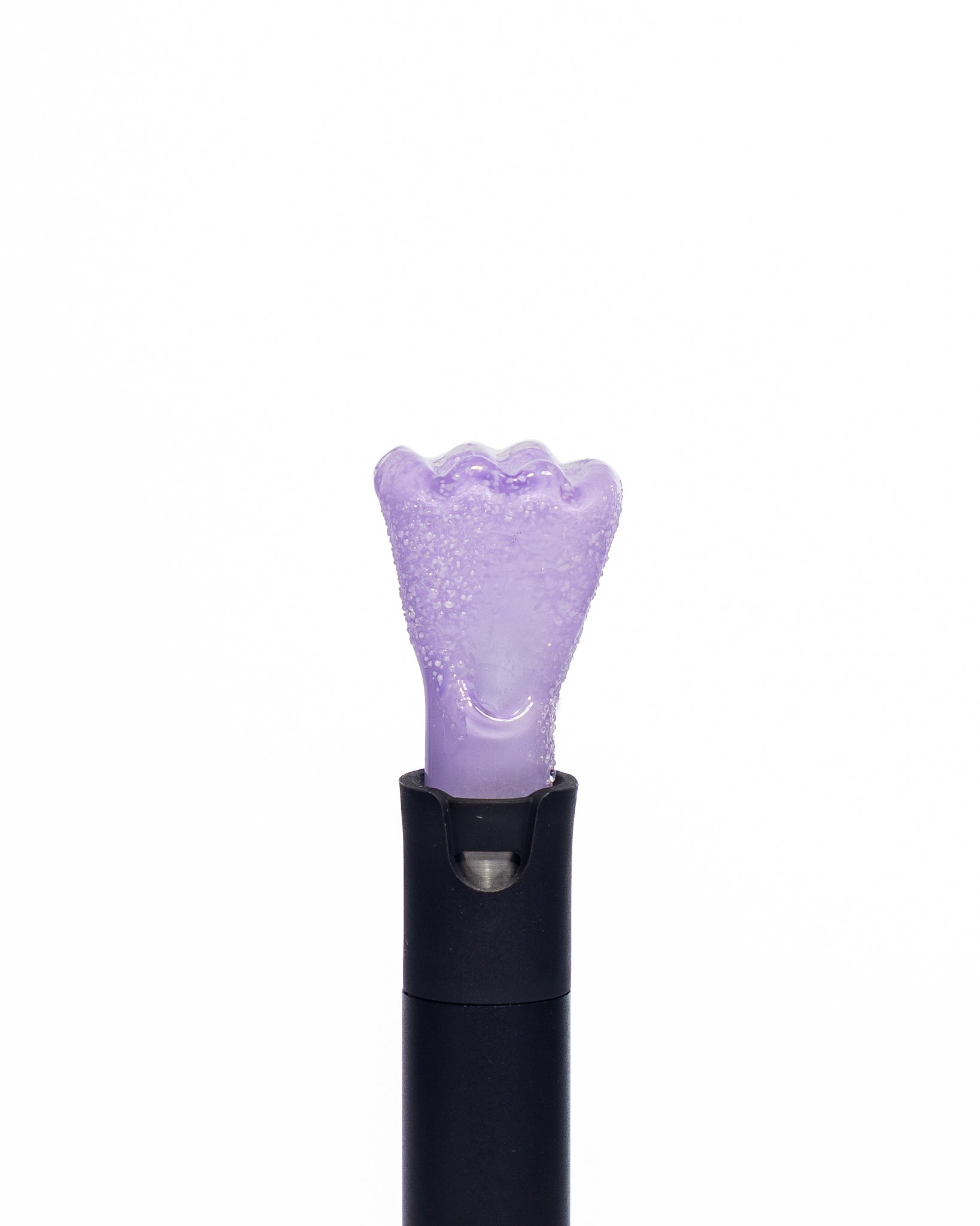Emperial Glass - Sour Patch Pivot Top - Handmix Purple