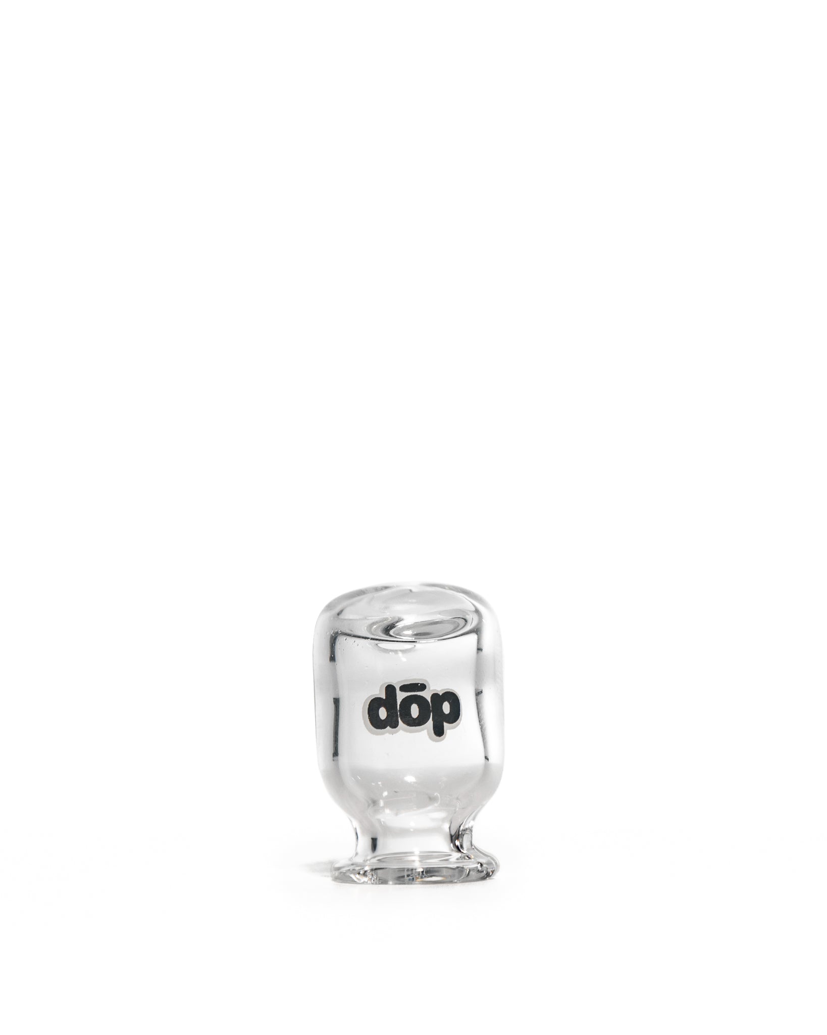 Dōp Glass - Pivot Side Piece - Clear