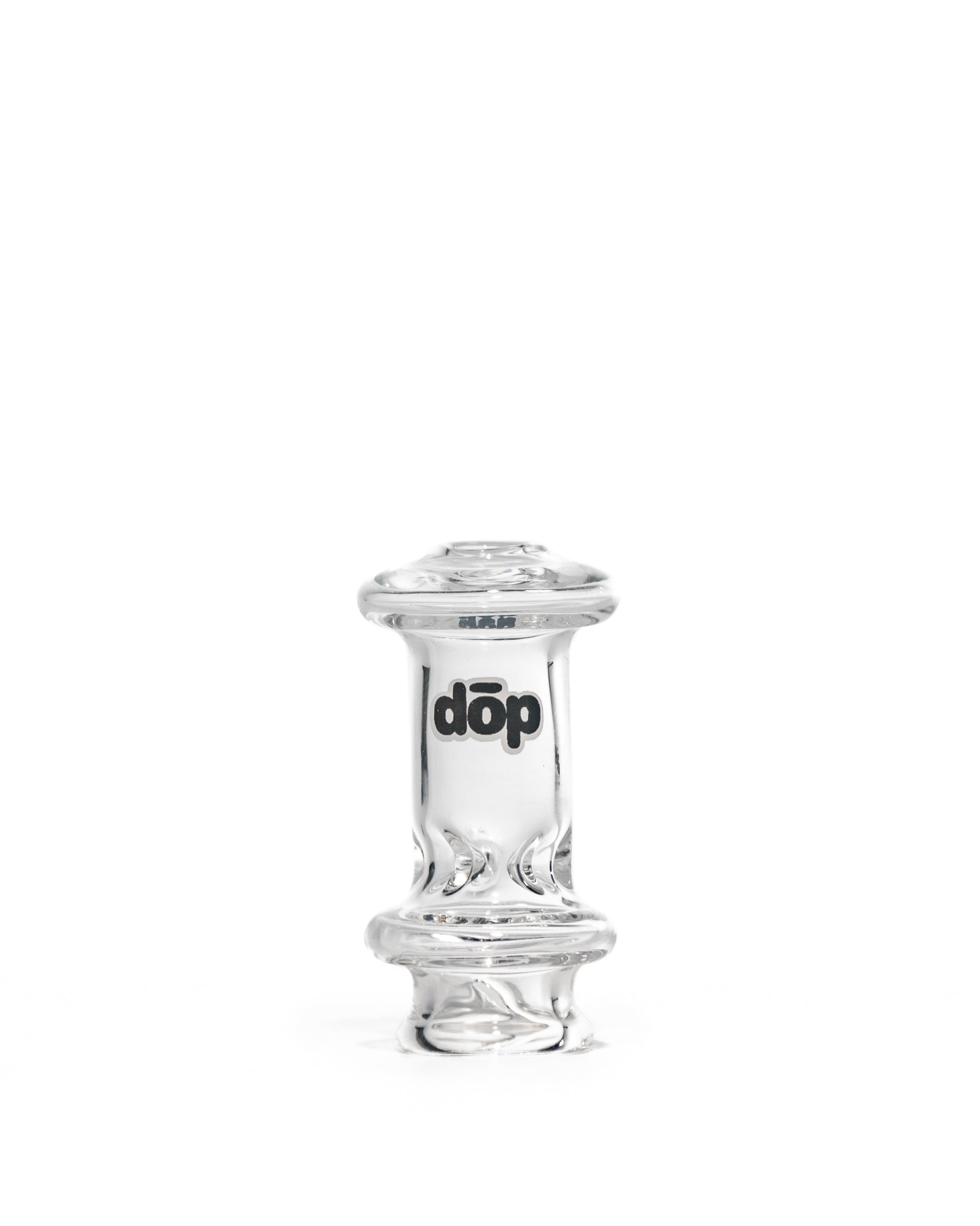 Dōp Glass - Pivot Pinch - Clear