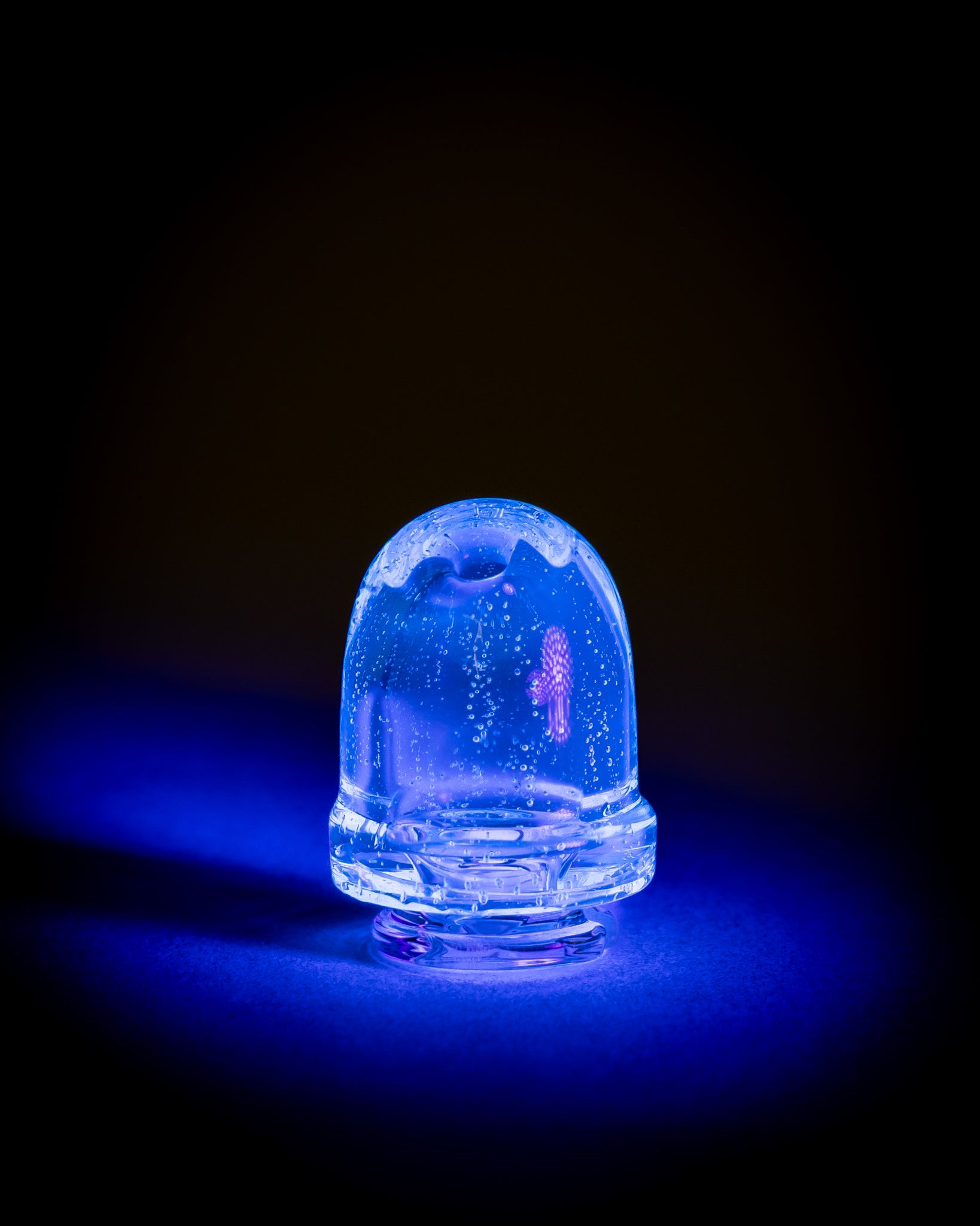 One Trick Pony - Neuralizer Pivot Mouthpiece - Blue-V (UV)