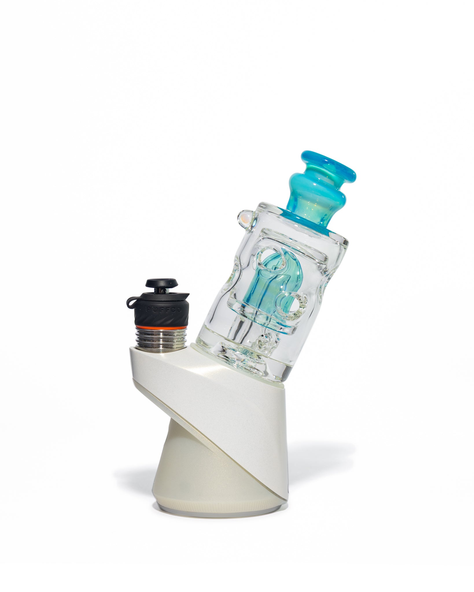 Randohm Glass - Straight Fab Puffco Top - Metaterrania