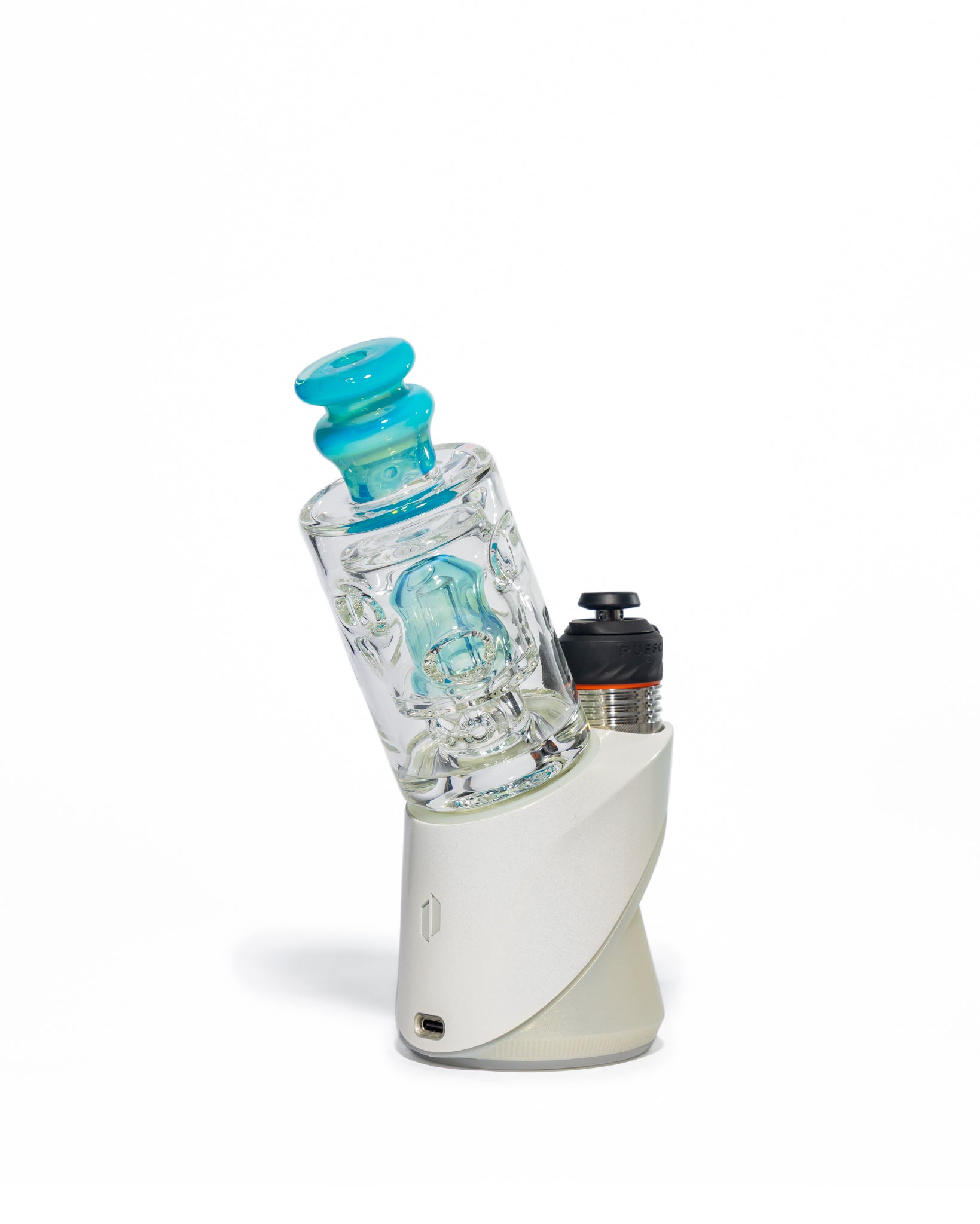 Randohm Glass - Straight Fab Puffco Top - Metaterrania