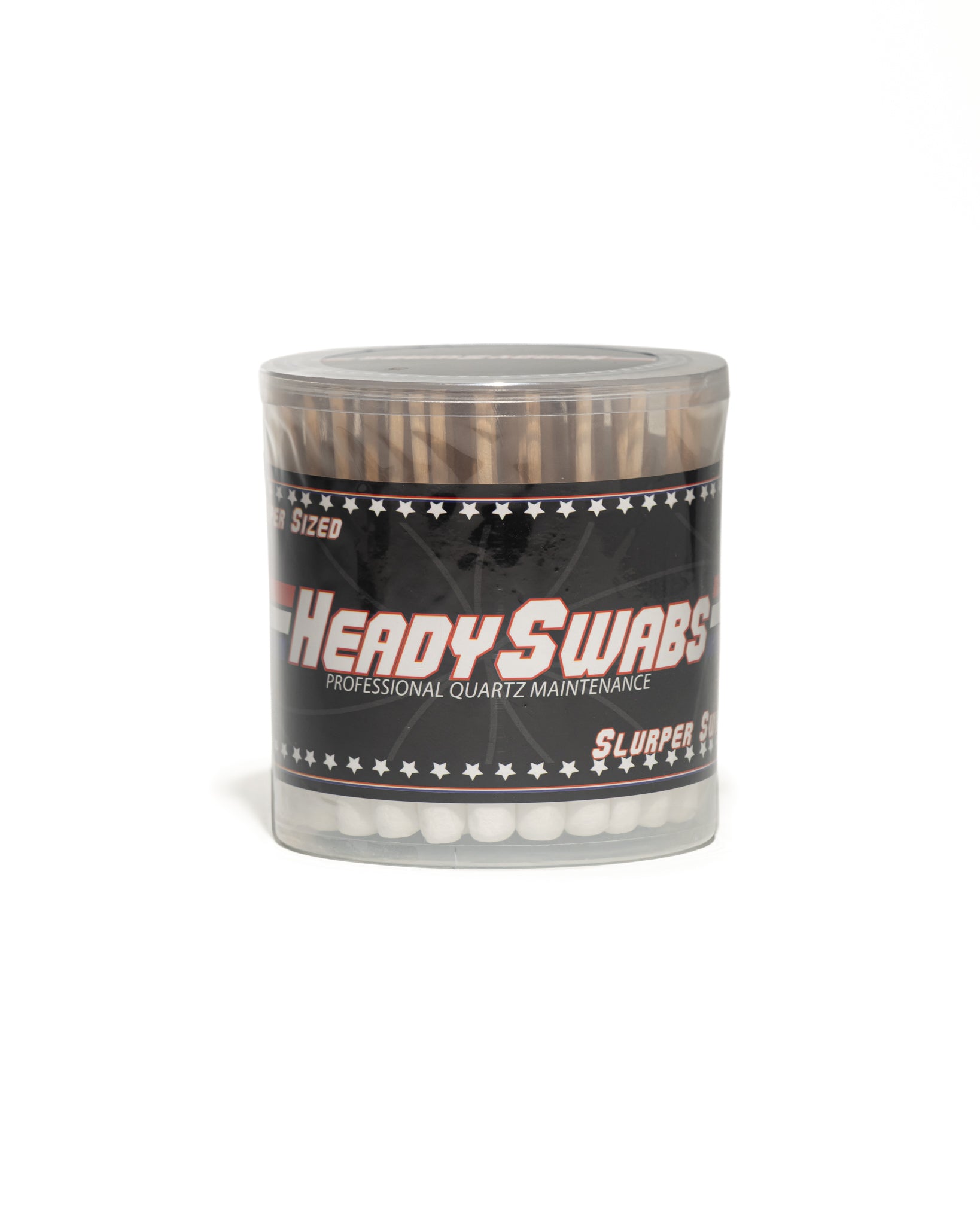 Heady Swabs - Slurper Swabs - 60 Count