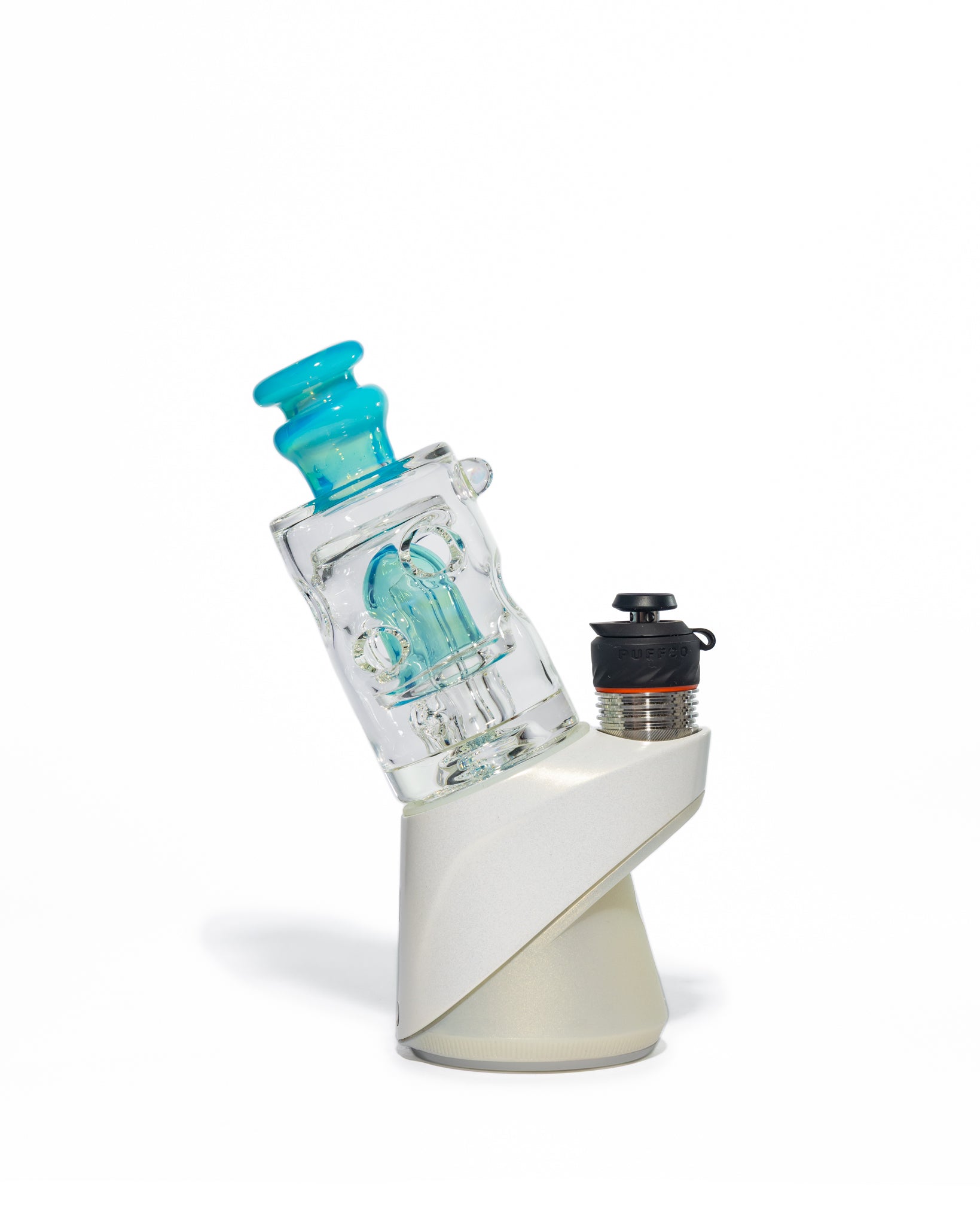 Randohm Glass - Straight Fab Puffco Top - Metaterrania