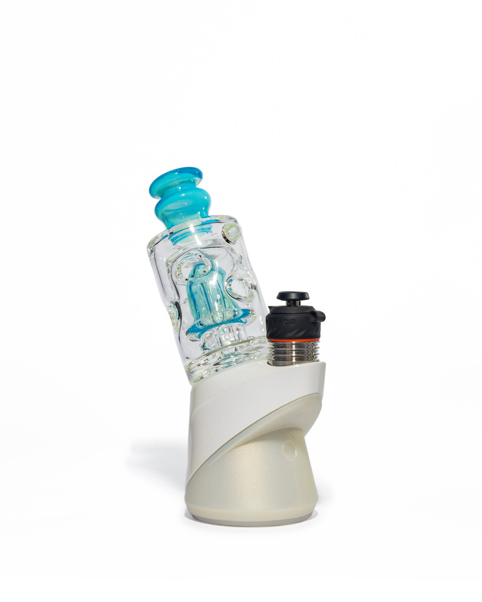 Randohm Glass - Straight Fab Puffco Top - Metaterrania