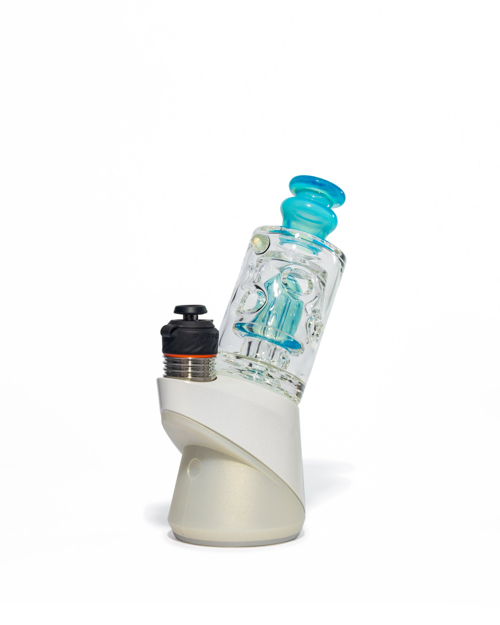 Randohm Glass - Straight Fab Puffco Top - Metaterrania