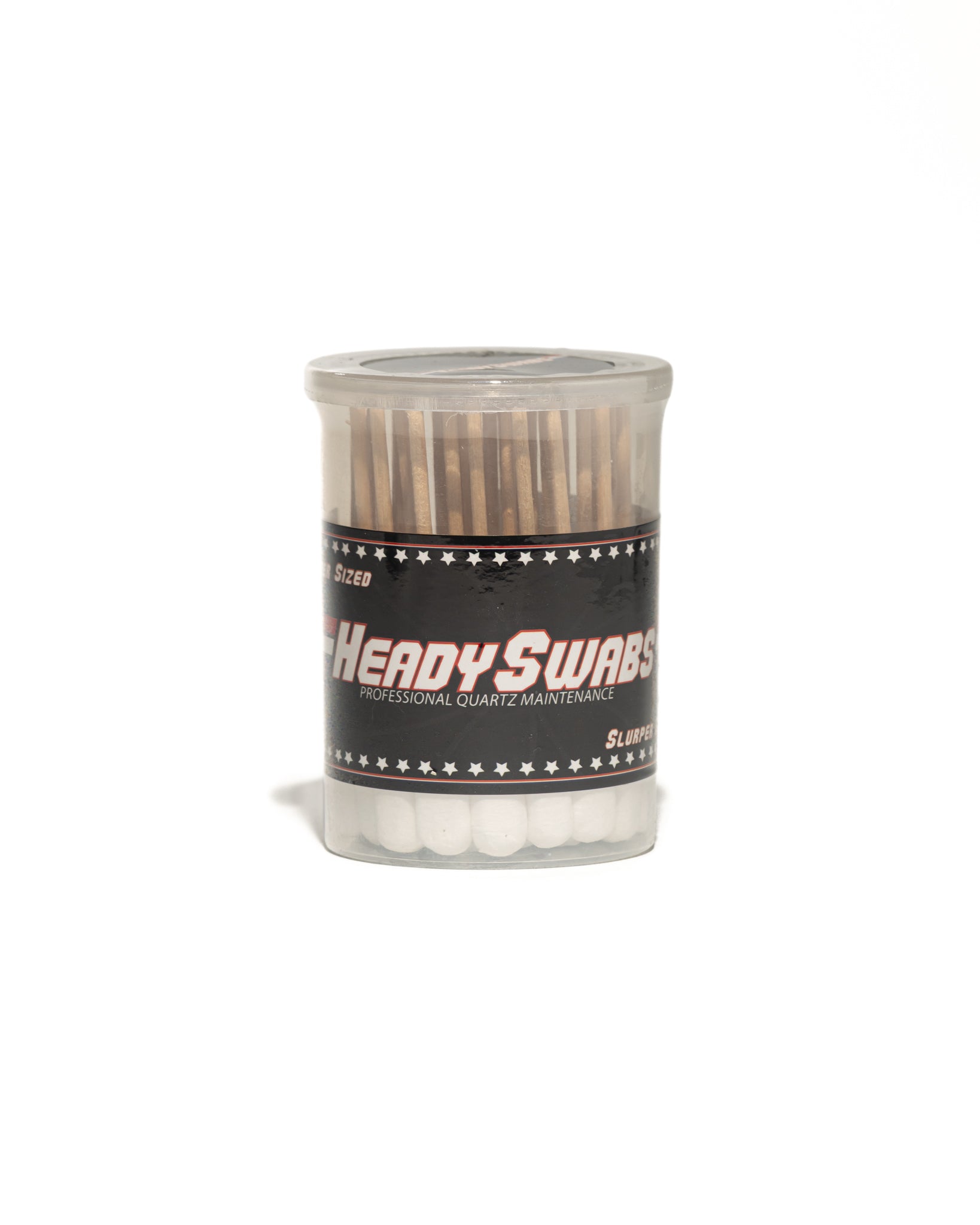 Heady Swabs - Slurper Swabs - 30 Count