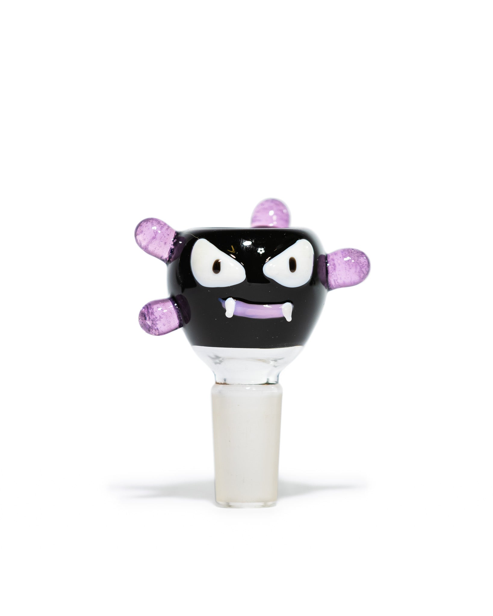 Narnia Grows Glass - Bowl Head - Gastly