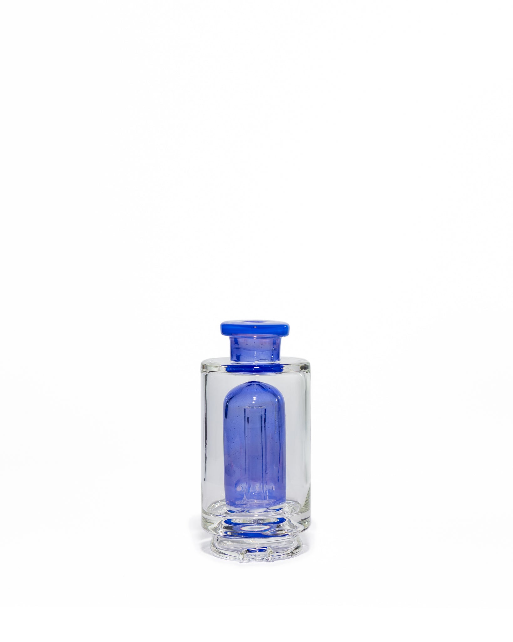 Randohm Glass - Mini Chugger Puffco Top - Neptune