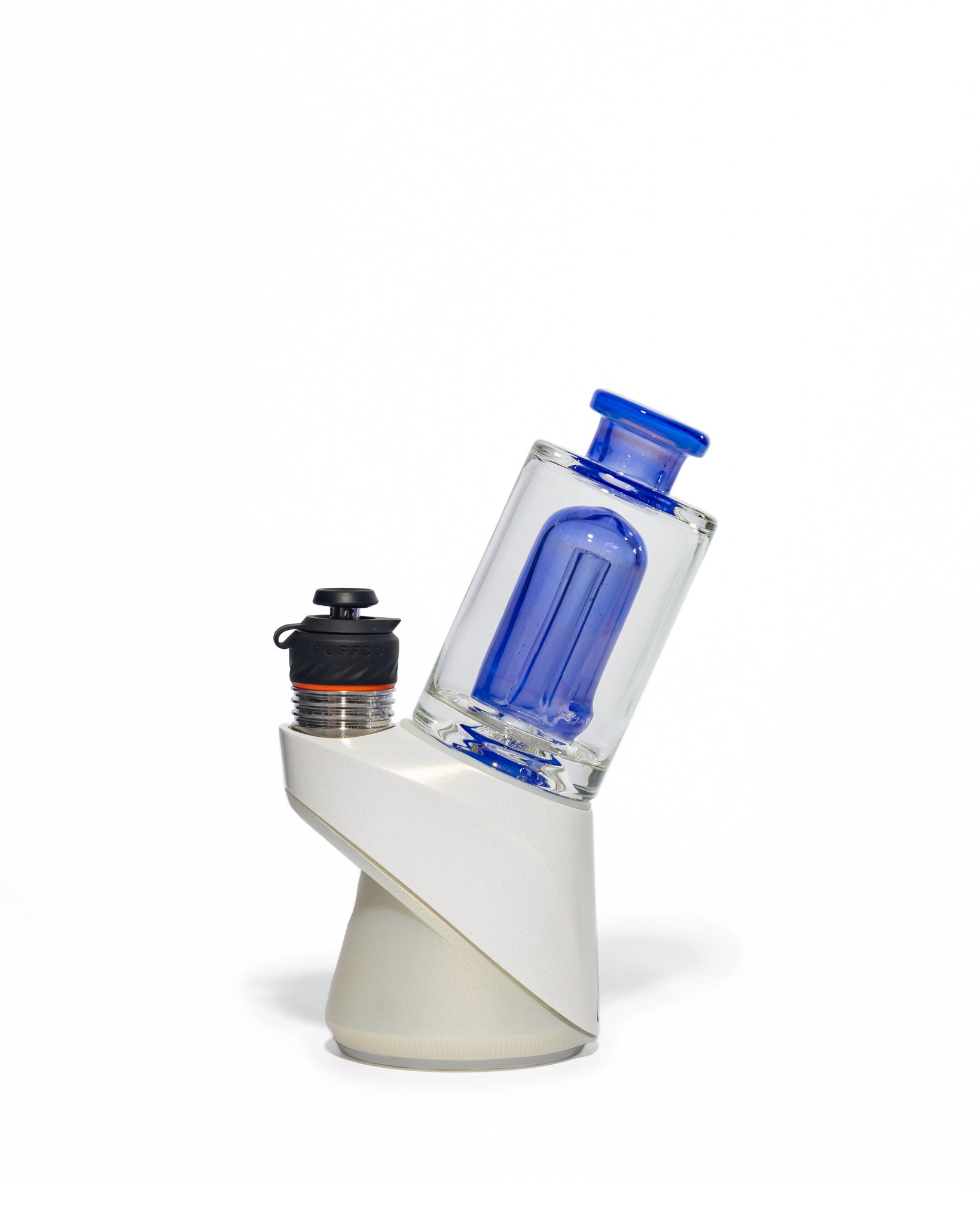 Randohm Glass - Mini Chugger Puffco Top - Neptune