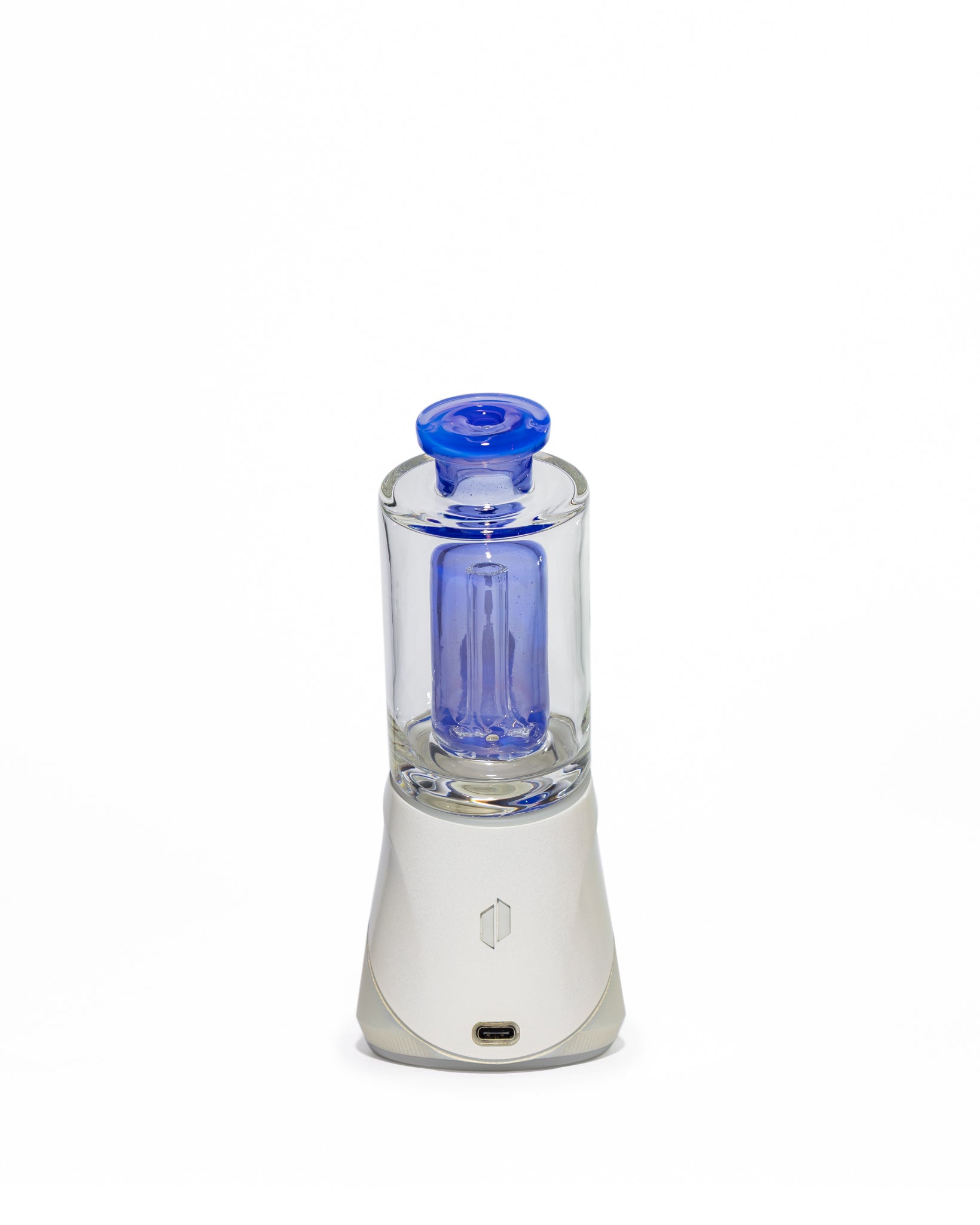 Randohm Glass - Mini Chugger Puffco Top - Neptune