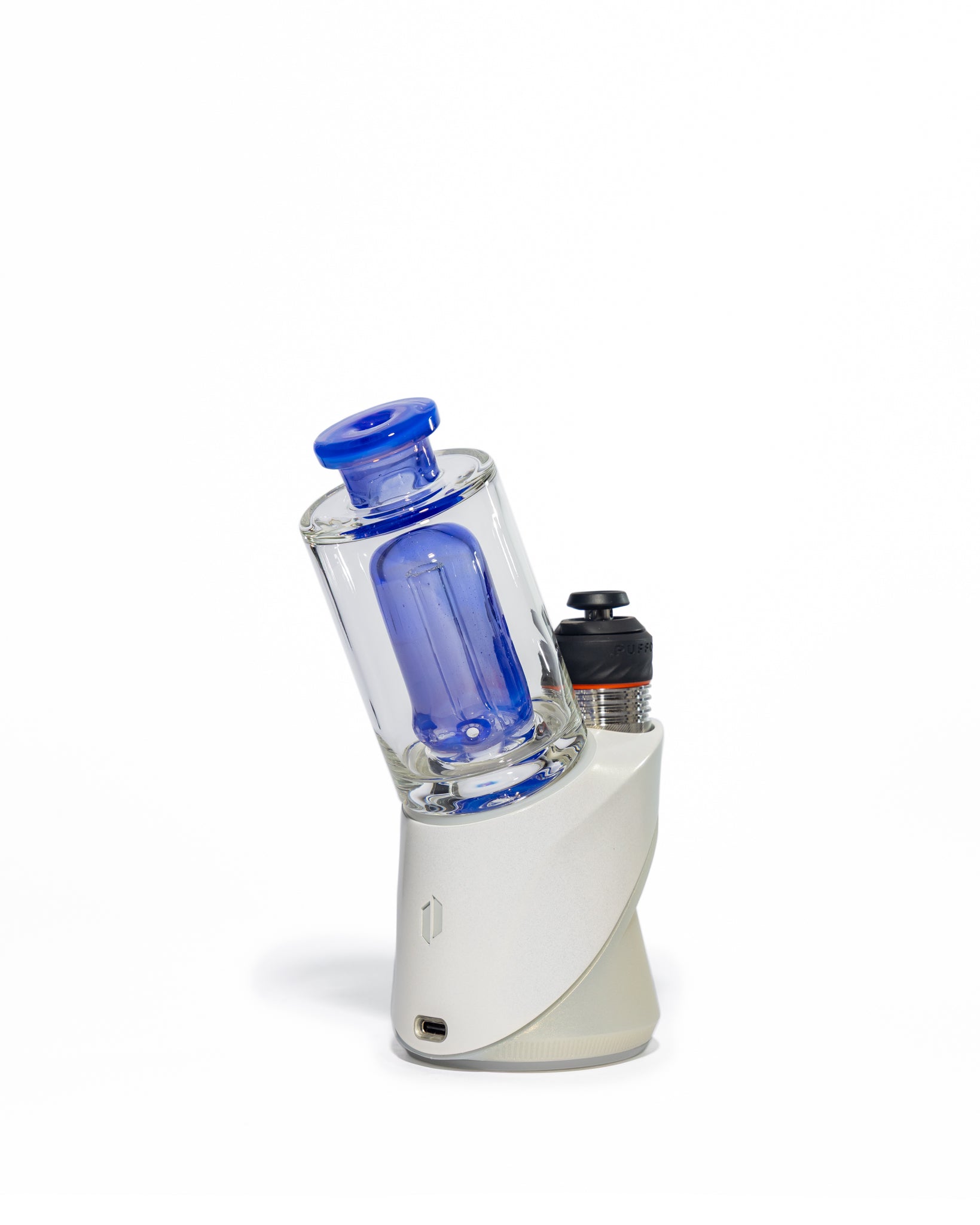 Randohm Glass - Mini Chugger Puffco Top - Neptune