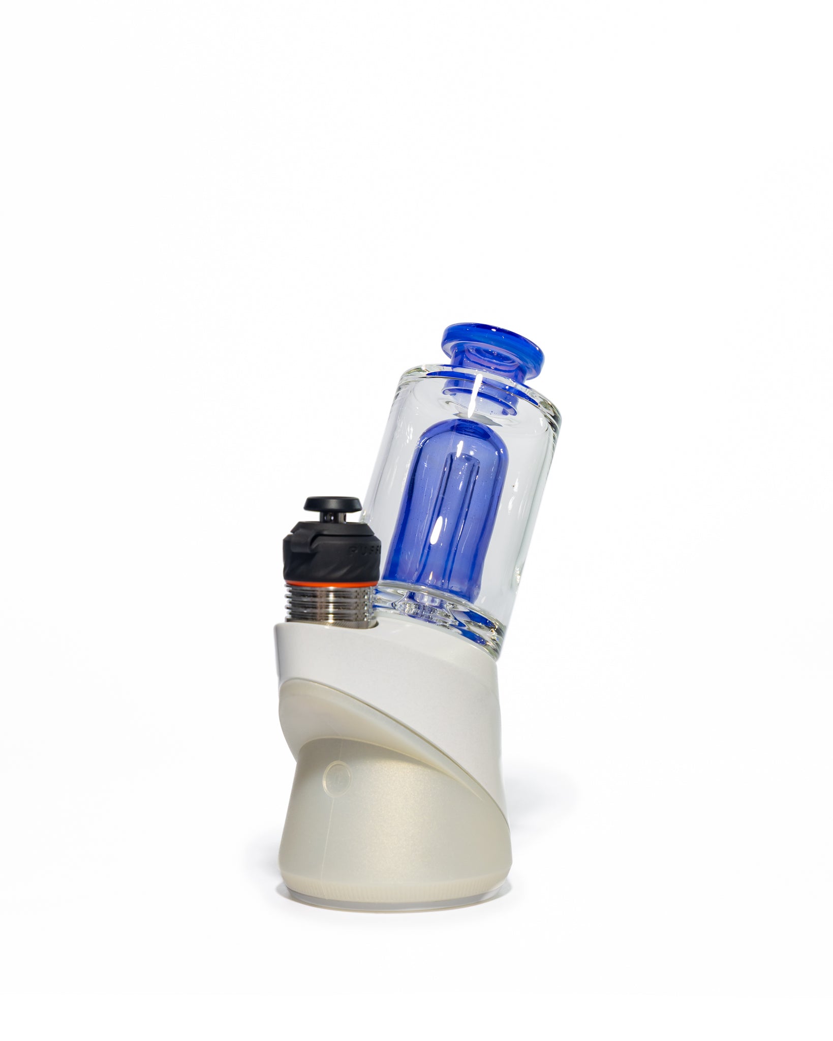 Randohm Glass - Mini Chugger Puffco Top - Neptune