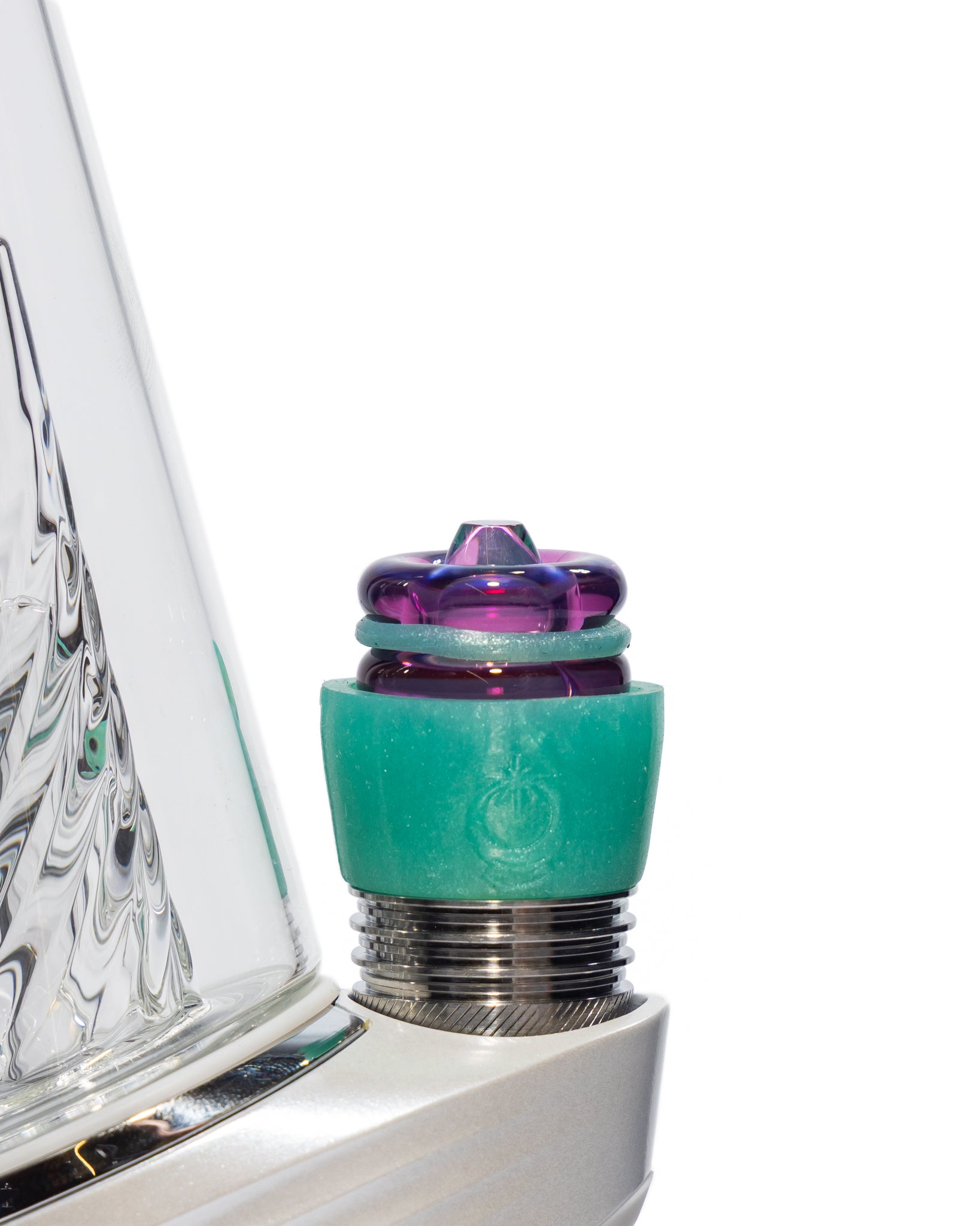 One Trick Pony - 3DXL "Rockulus" Combo Pouch - Royal Jelly & Teal