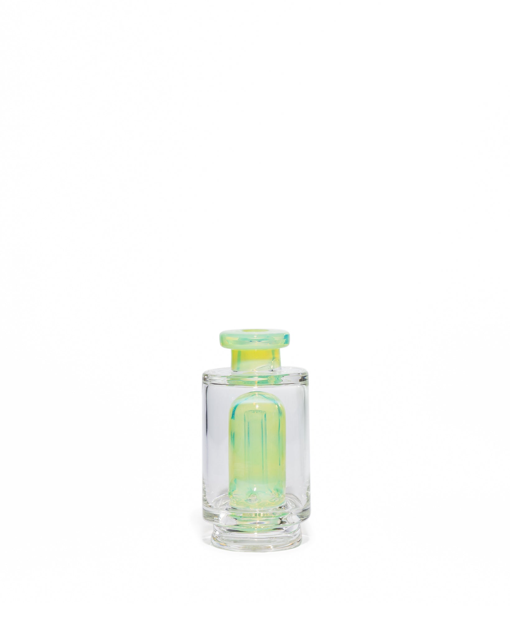 Randohm Glass - Mini Chugger Puffco Top - Titan