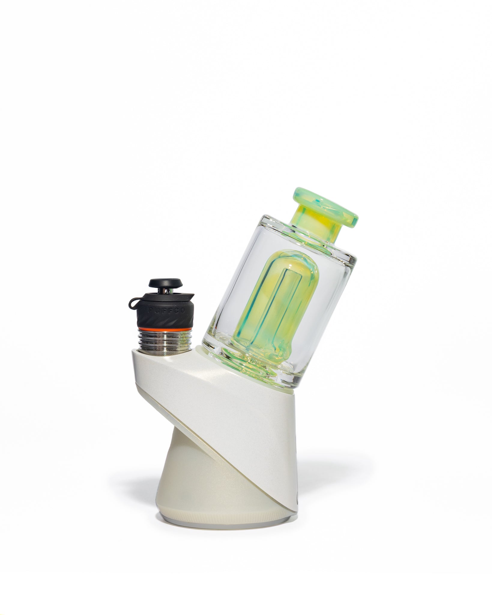 Randohm Glass - Mini Chugger Puffco Top - Titan