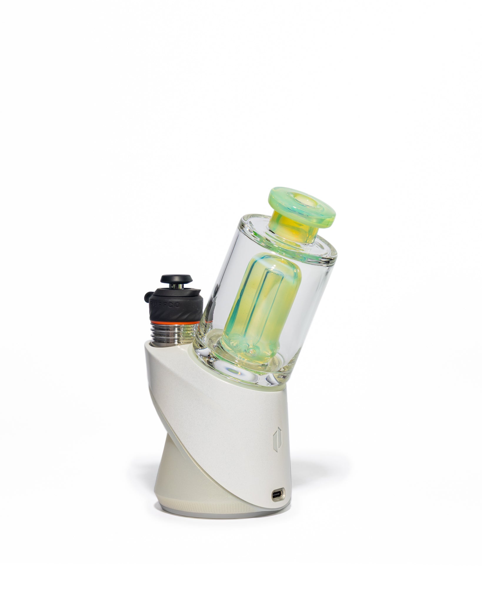 Randohm Glass - Mini Chugger Puffco Top - Titan