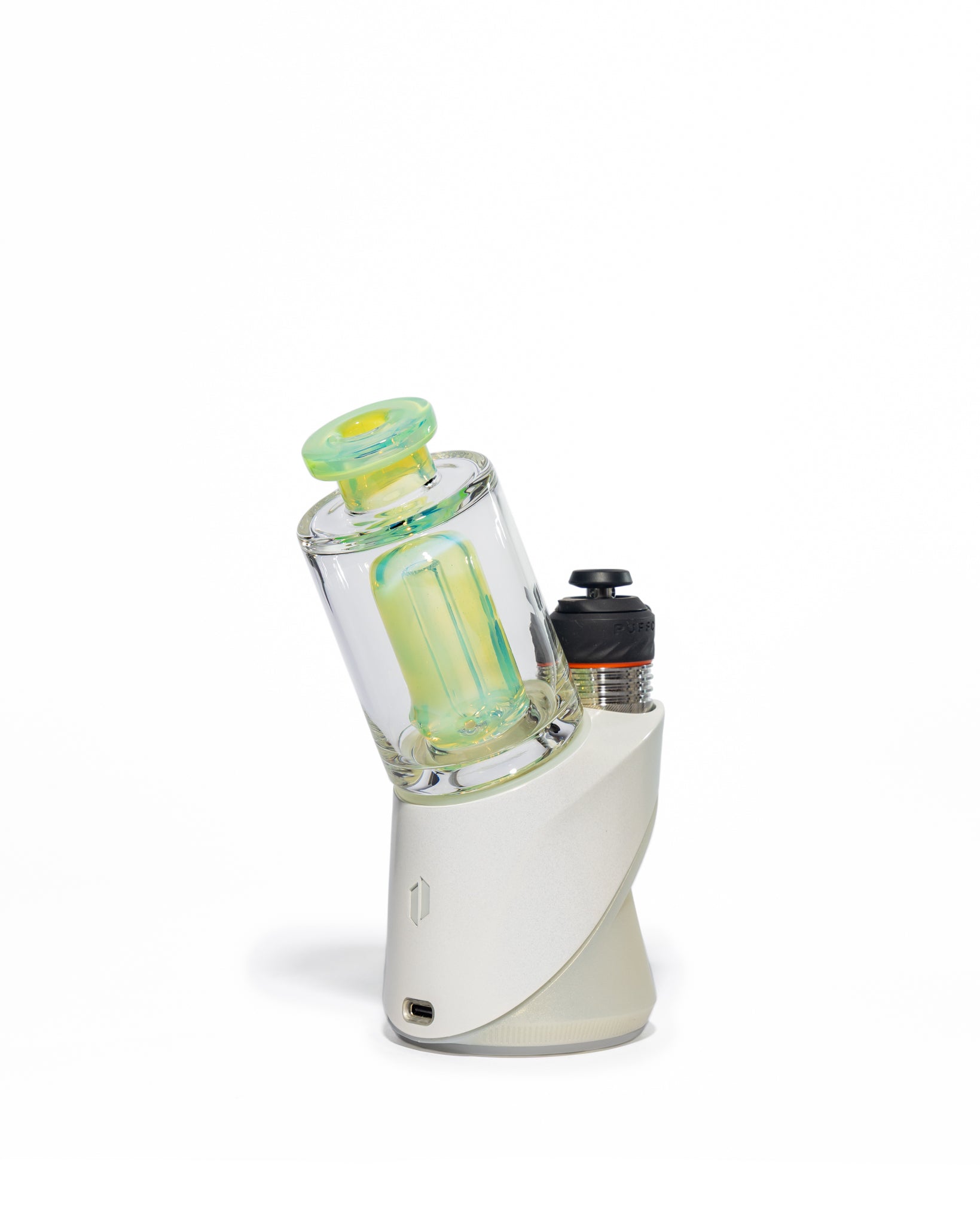 Randohm Glass - Mini Chugger Puffco Top - Titan