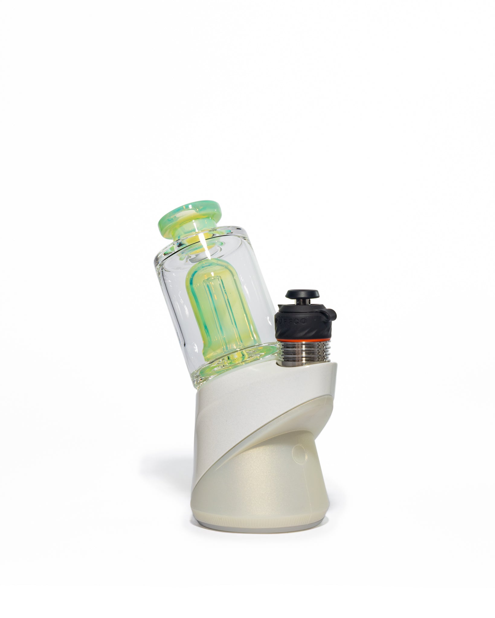 Randohm Glass - Mini Chugger Puffco Top - Titan