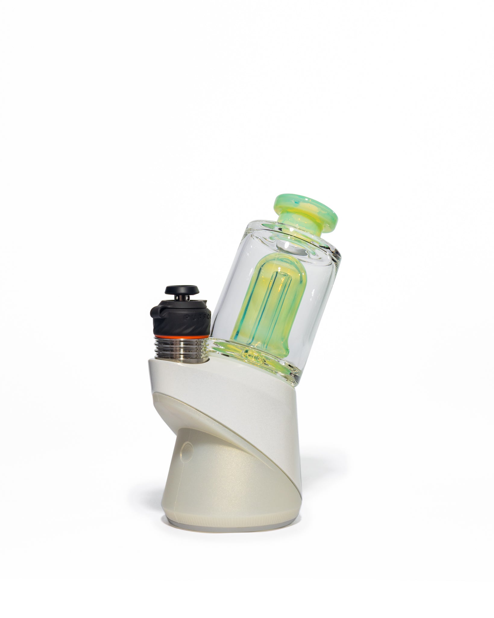 Randohm Glass - Mini Chugger Puffco Top - Titan