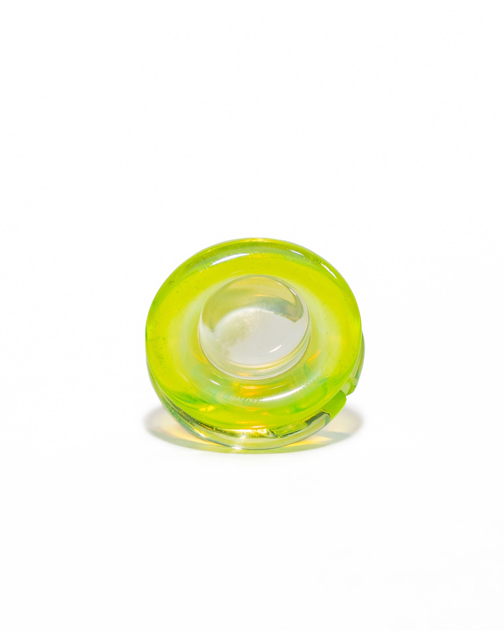 One Trick Pony - Flat Top "Rockulus" Spinner Cap - Slyme Green