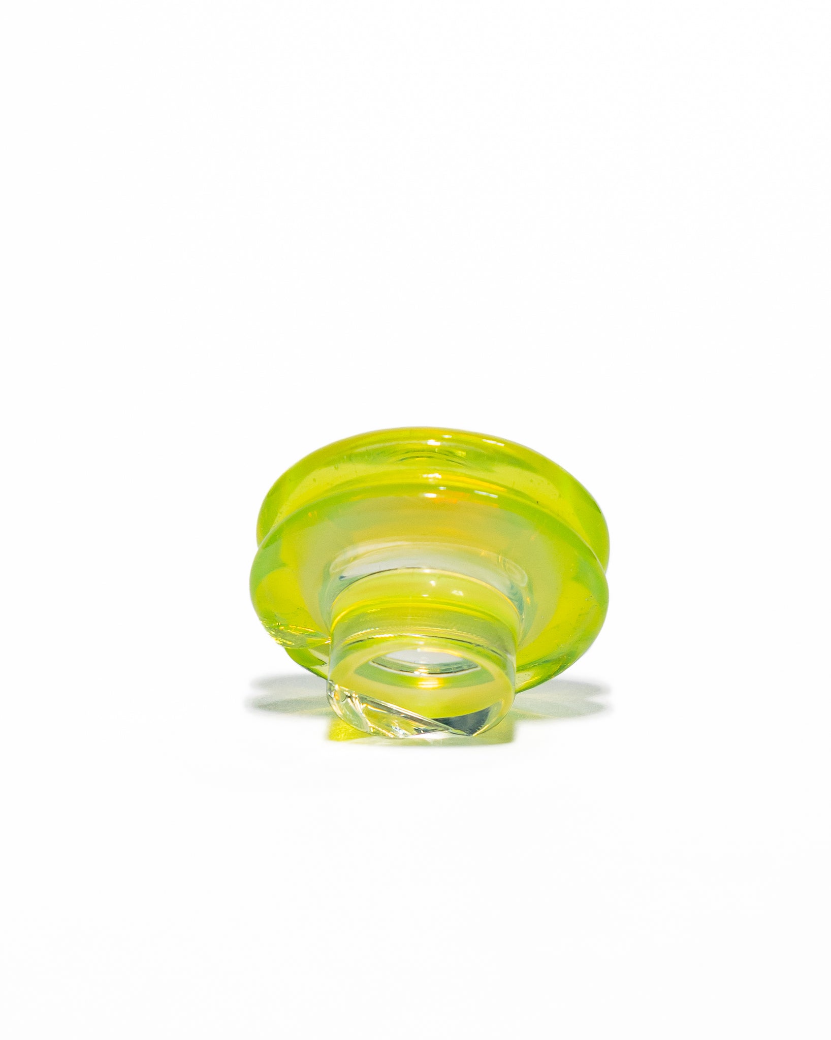One Trick Pony - Flat Top "Rockulus" Spinner Cap - Slyme Green