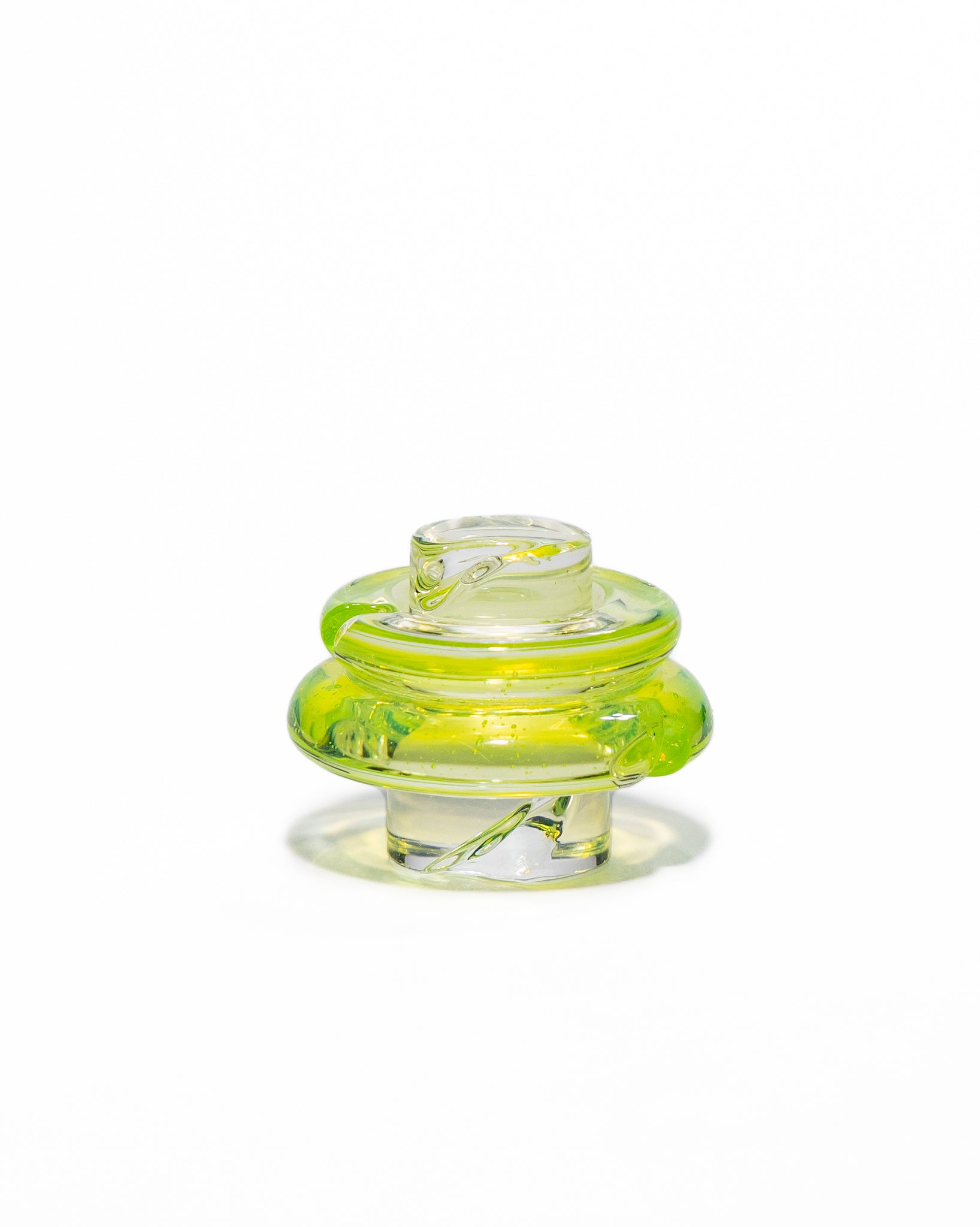 One Trick Pony - Multipass "Rockulus" Spinner Cap - Green Slyme