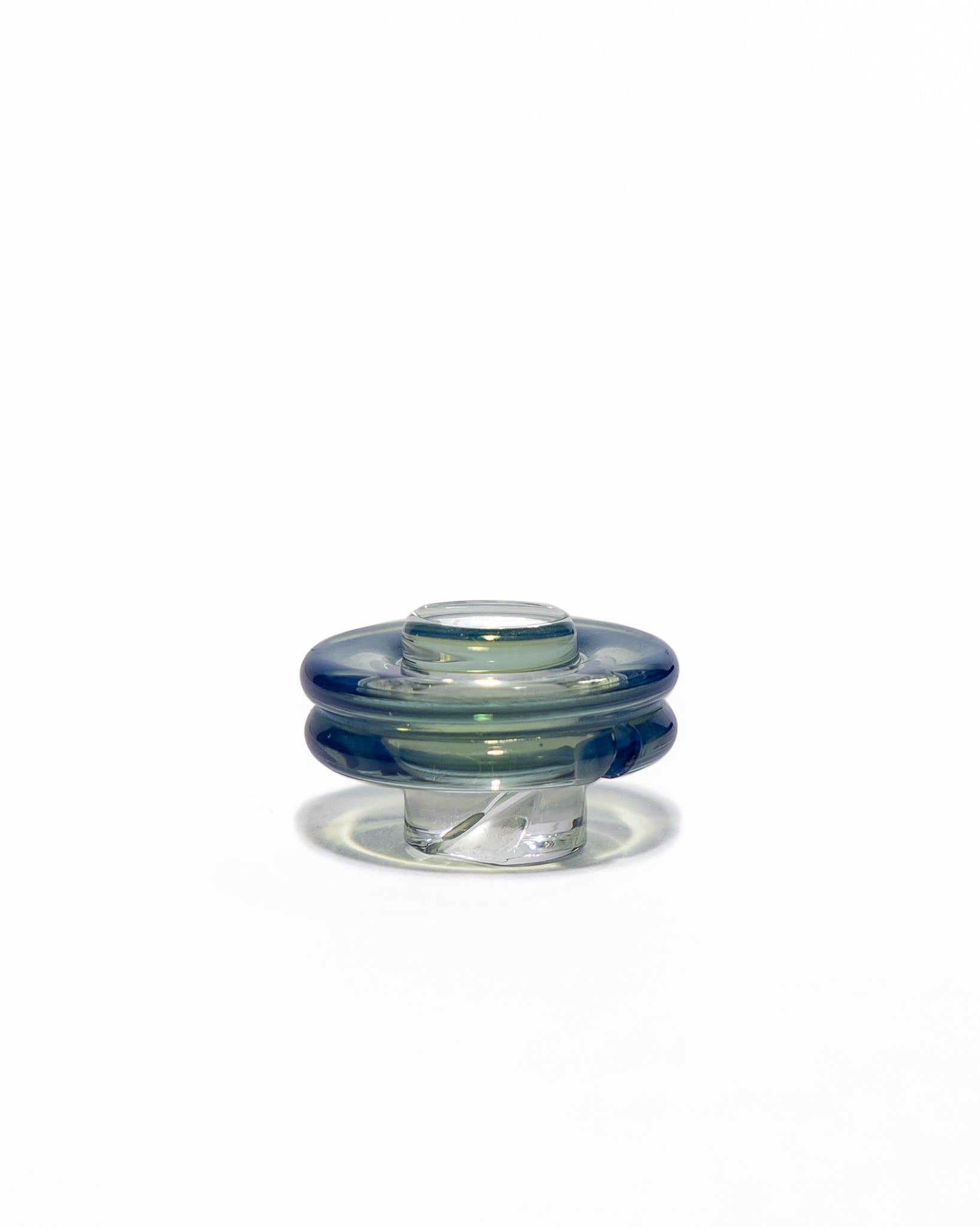 One Trick Pony - Flat Top "Rockulus" Spinner Cap - Aquamania