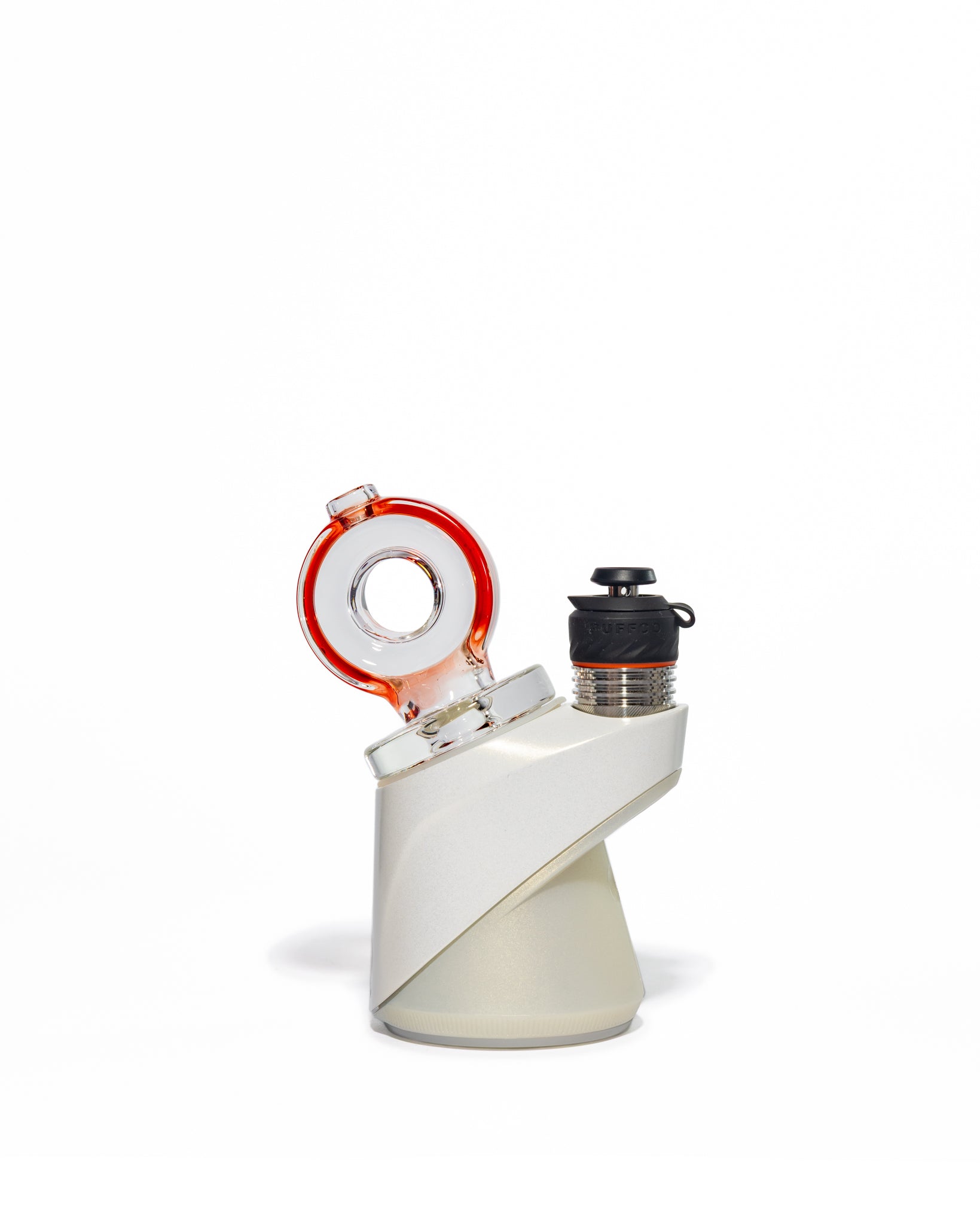 Randohm Glass - Ohm Puffco Dry Top - Sun Stone