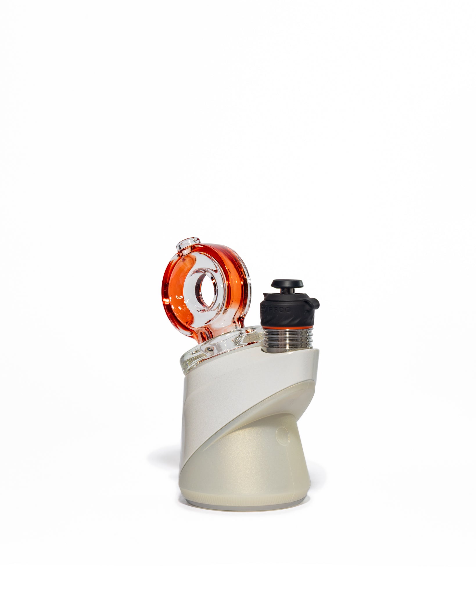 Randohm Glass - Ohm Puffco Dry Top - Sun Stone