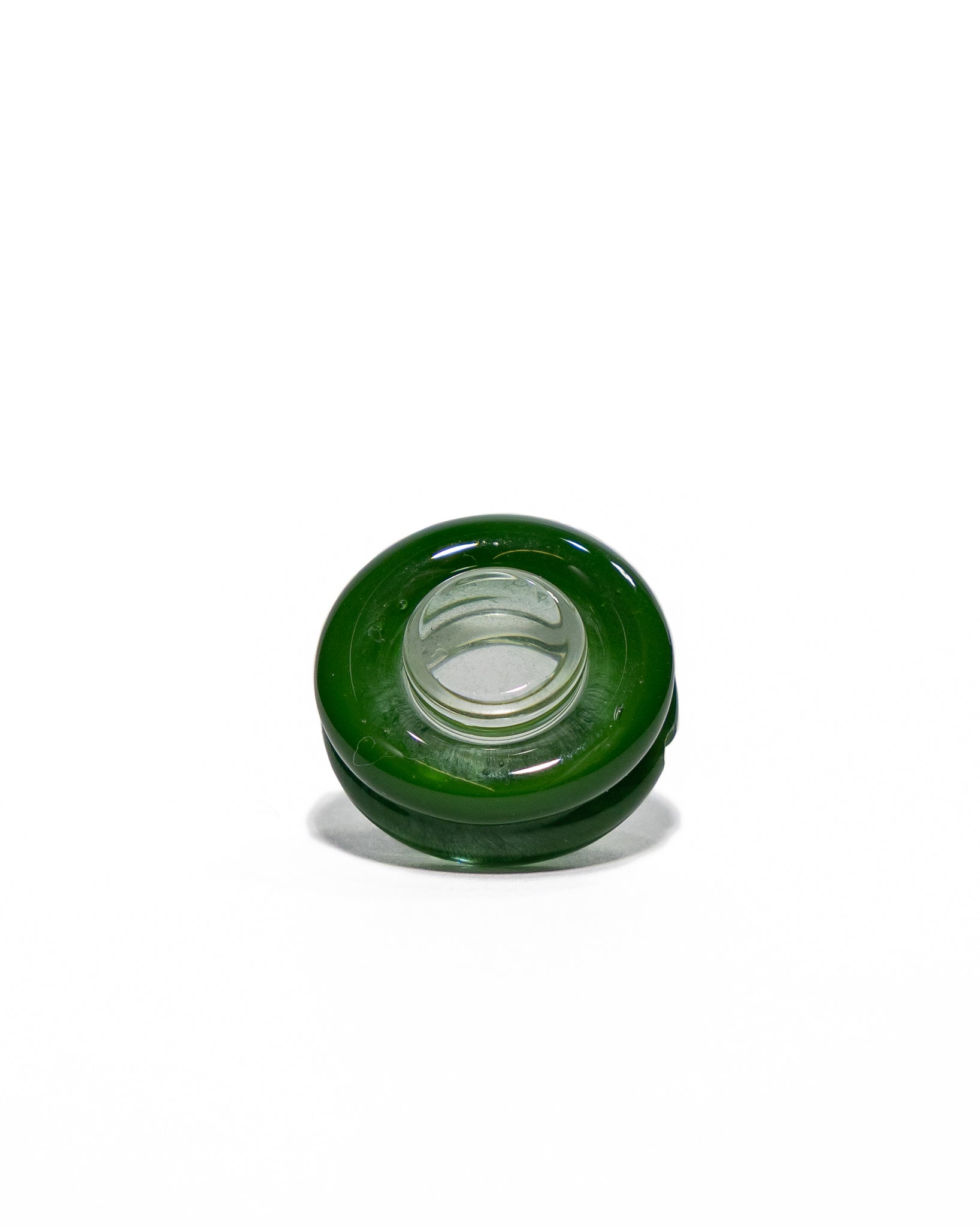One Trick Pony - Flat Top "Rockulus" Spinner Cap - Ever Green