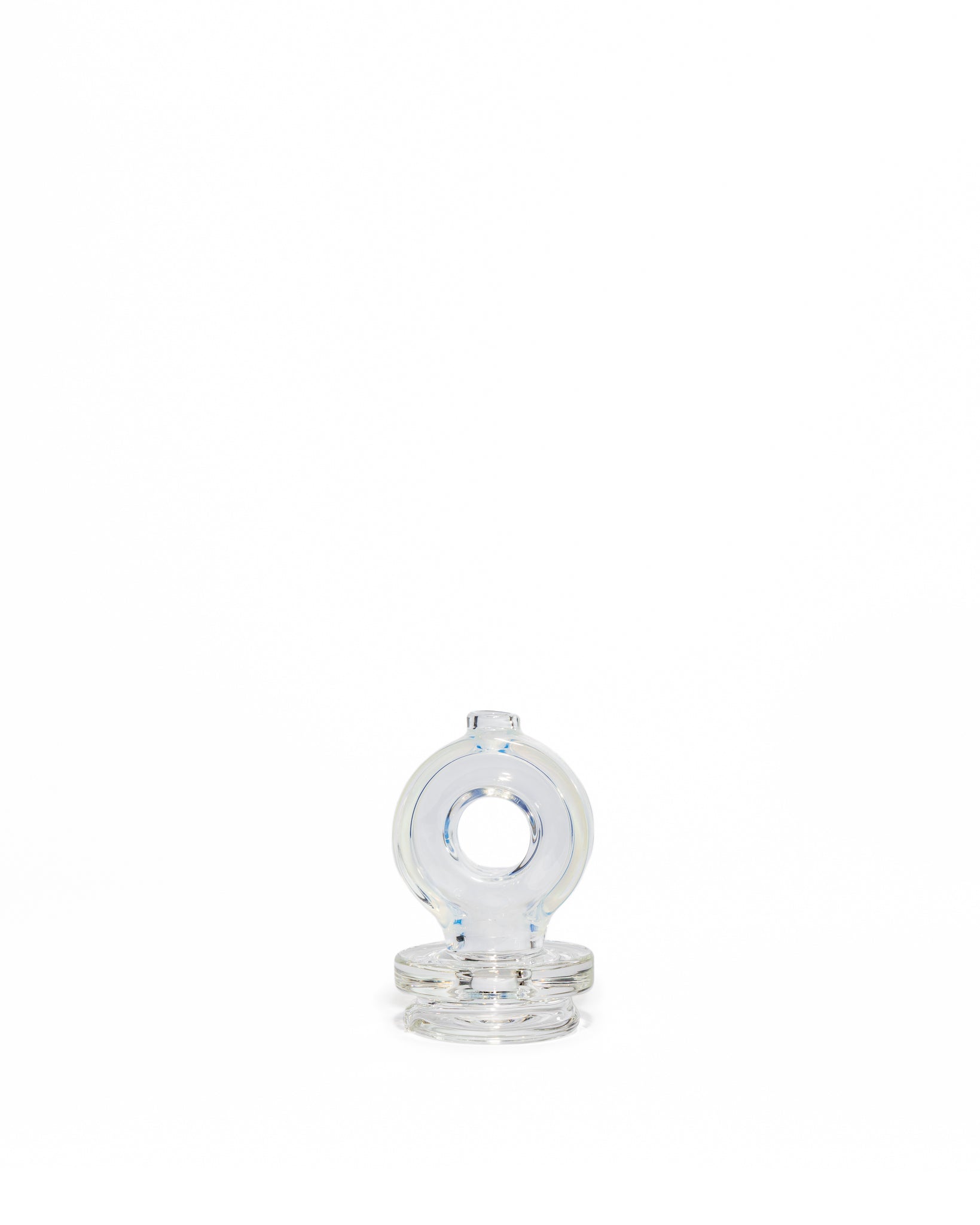 Randohm Glass - Ohm Puffco Dry Top - Glopal (UV)