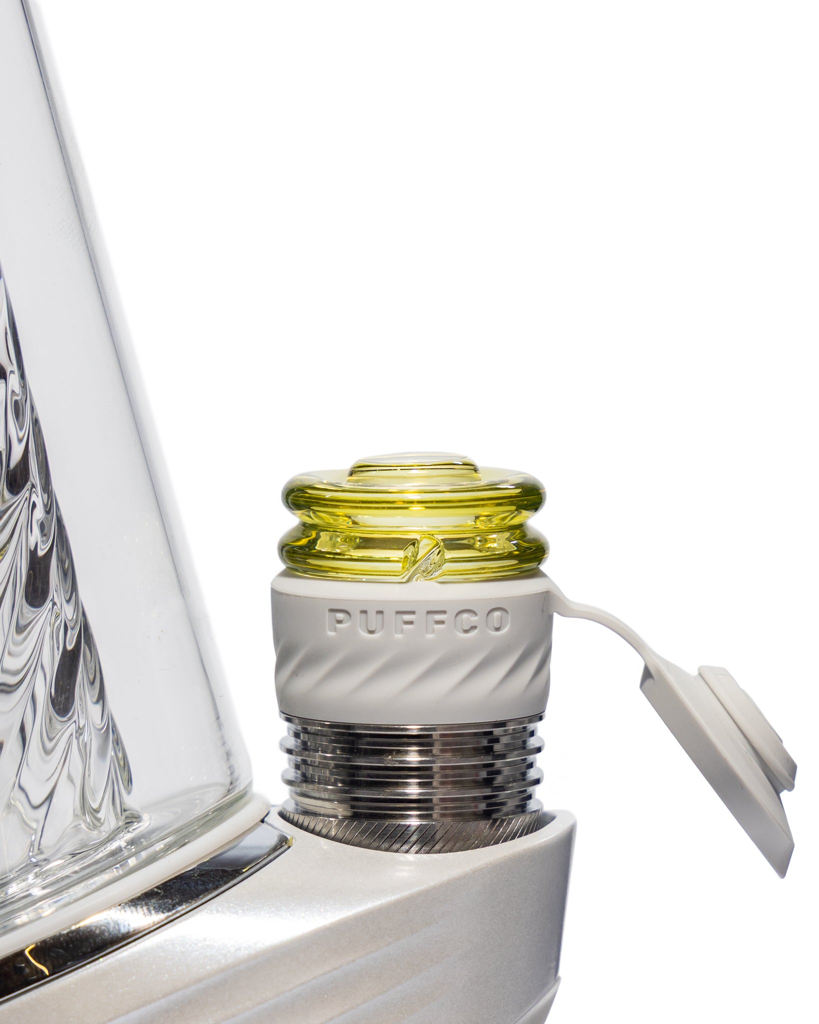 One Trick Pony - Flat Top "Rockulus" Spinner Cap - NS Yellow (UV)