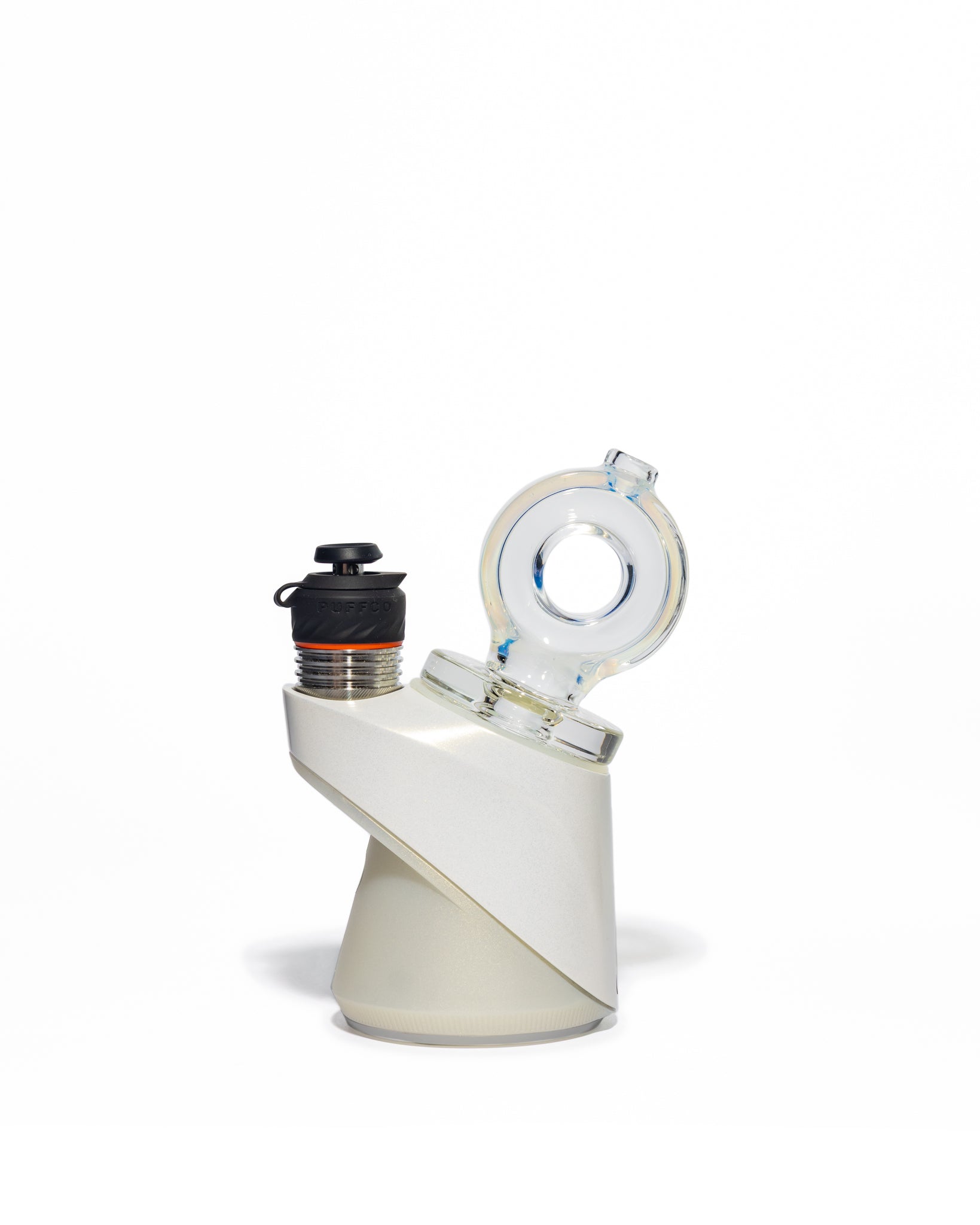 Randohm Glass - Ohm Puffco Dry Top - Glopal (UV)