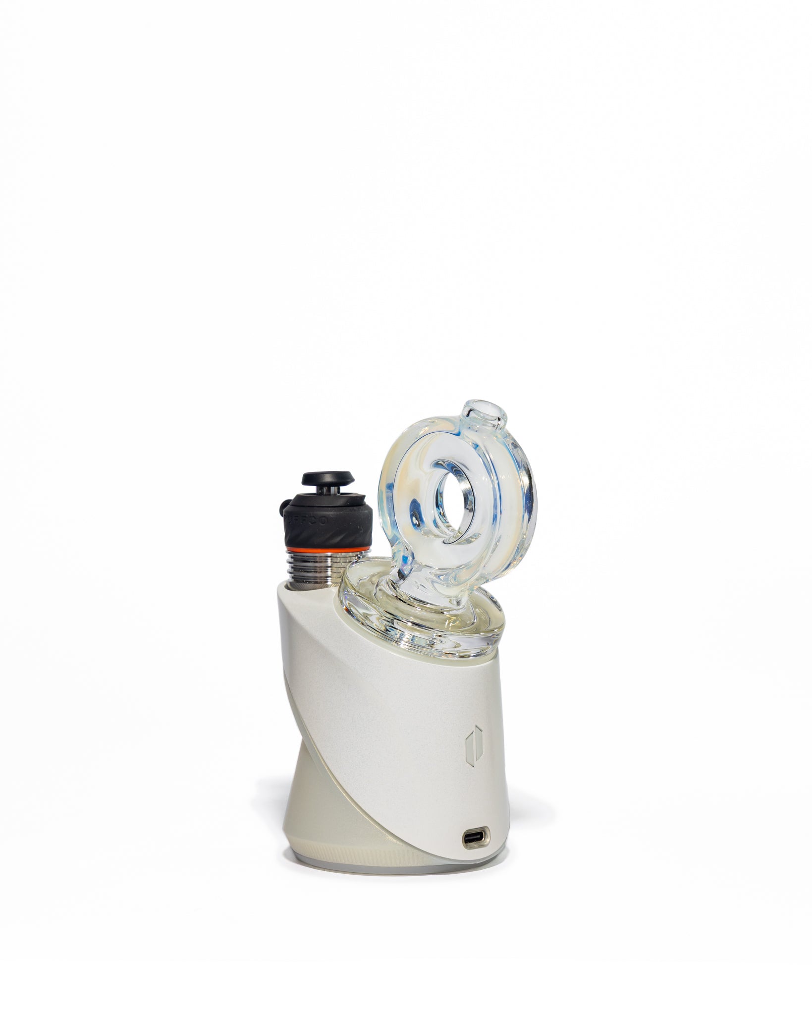 Randohm Glass - Ohm Puffco Dry Top - Glopal (UV)